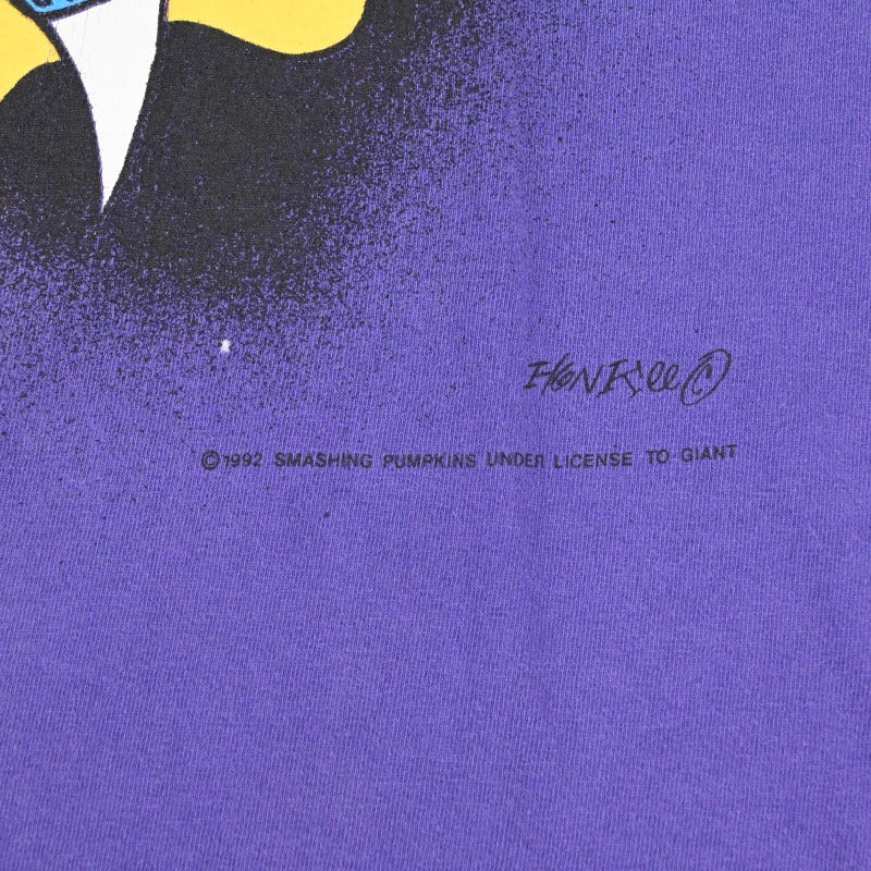 1992© SMASHING PUMPKINS "STARLA" T SHIRT SIZE XL