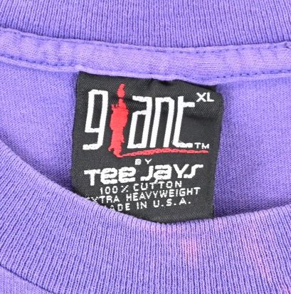 1992© SMASHING PUMPKINS "STARLA" T SHIRT SIZE XL