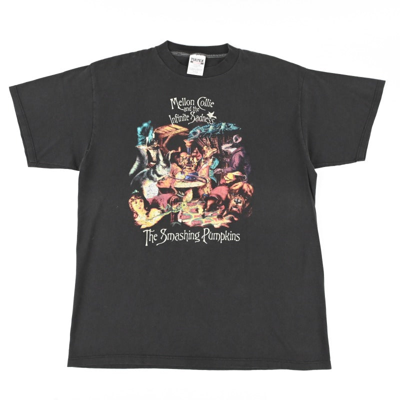 90's SMASHING PUMPKINS "MELLON COLLIE AND THE INFINITE & SADNESS" T SHIRT SIZE XL