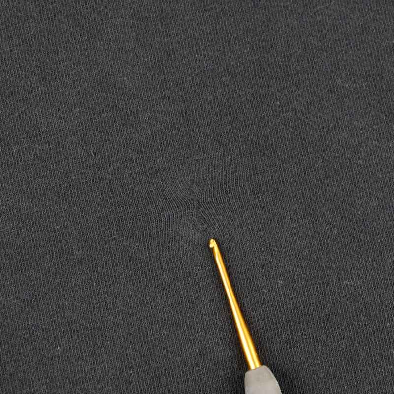 フロントにリペアがございます。