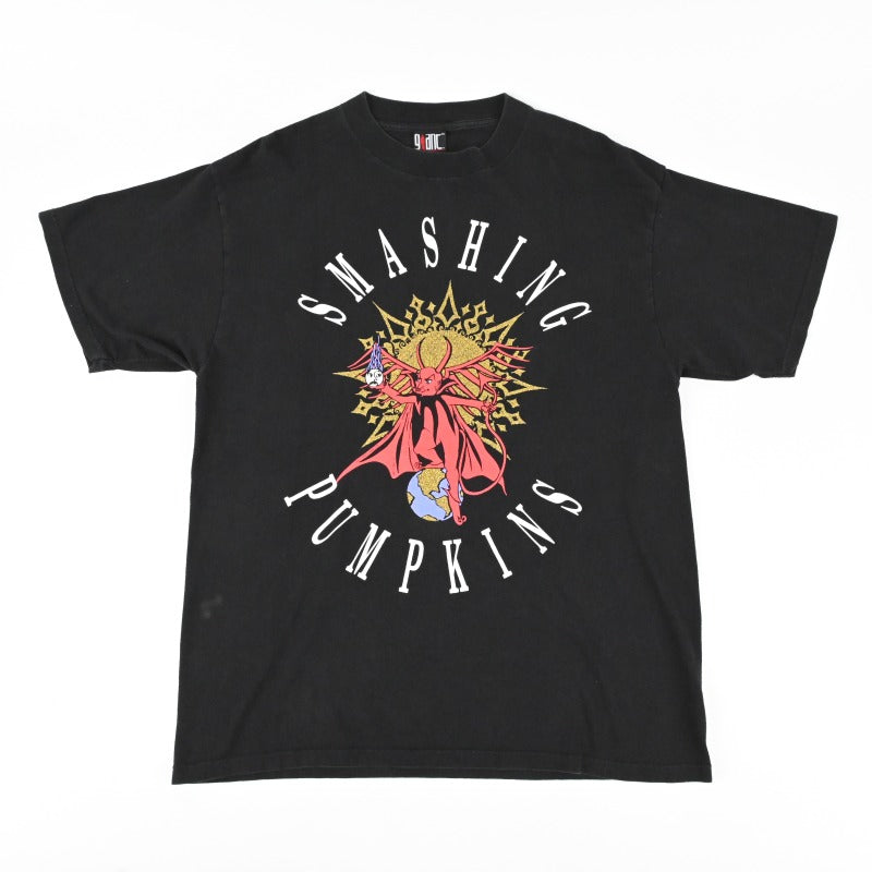 90's SMASHING PUMPKINS "MISSION TO MARS" T SHIRT SIZE XL