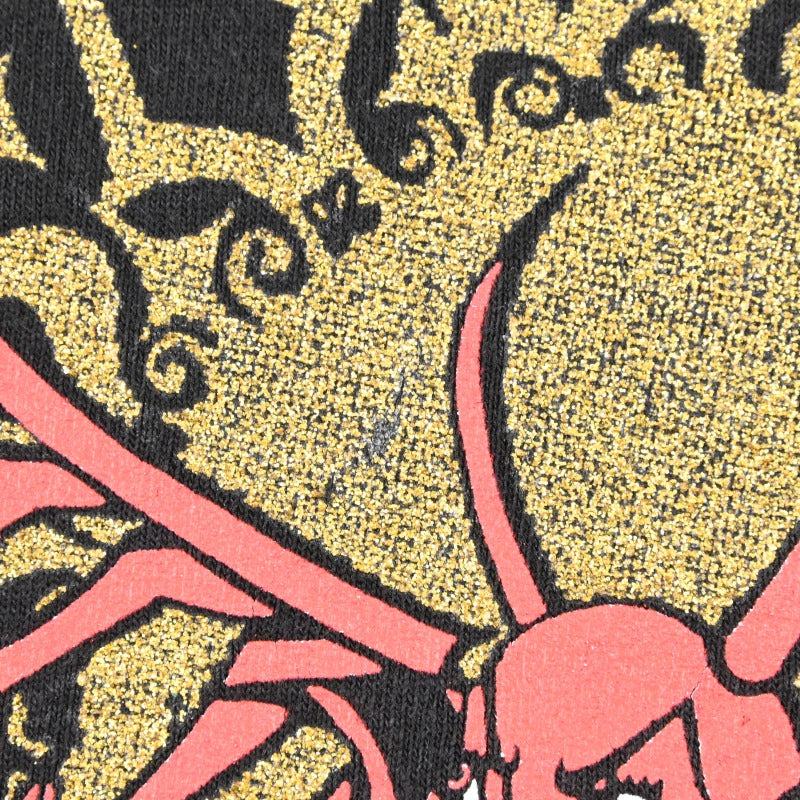 ラメ部分に剥がれがございます。