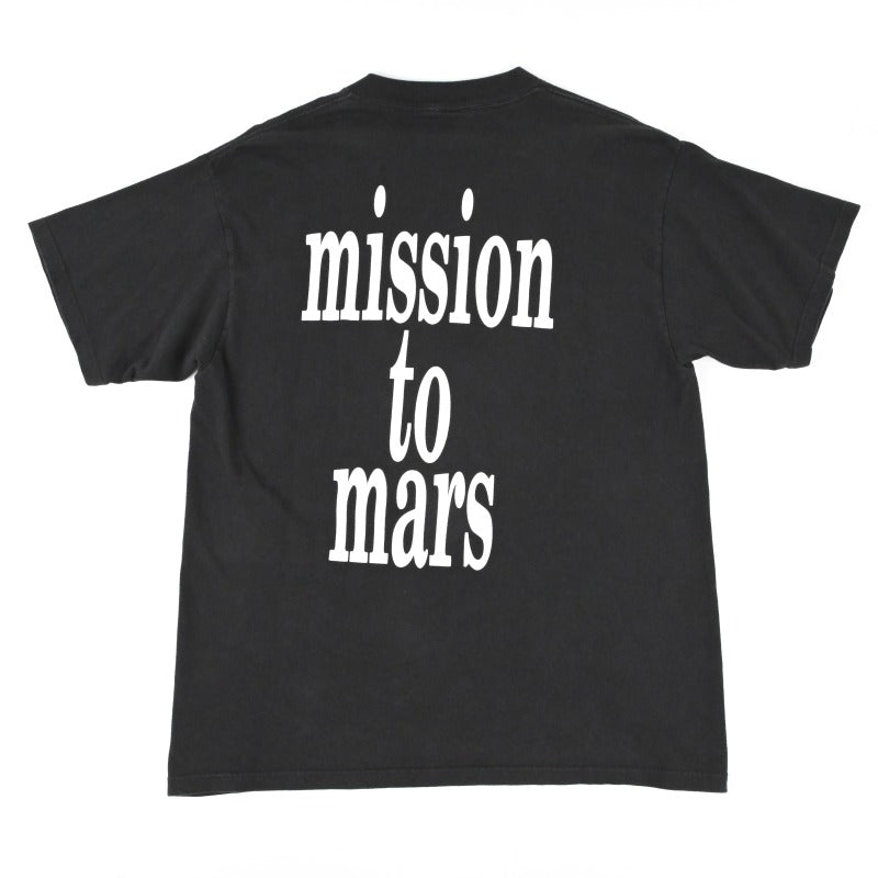 90's SMASHING PUMPKINS "MISSION TO MARS" T SHIRT SIZE XL