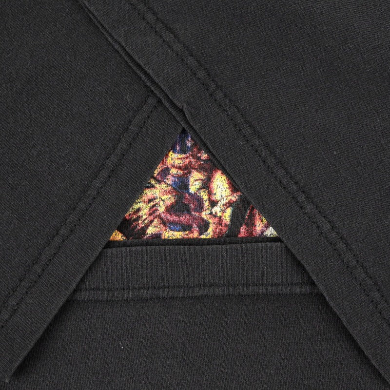 袖ダブル/裾ダブル