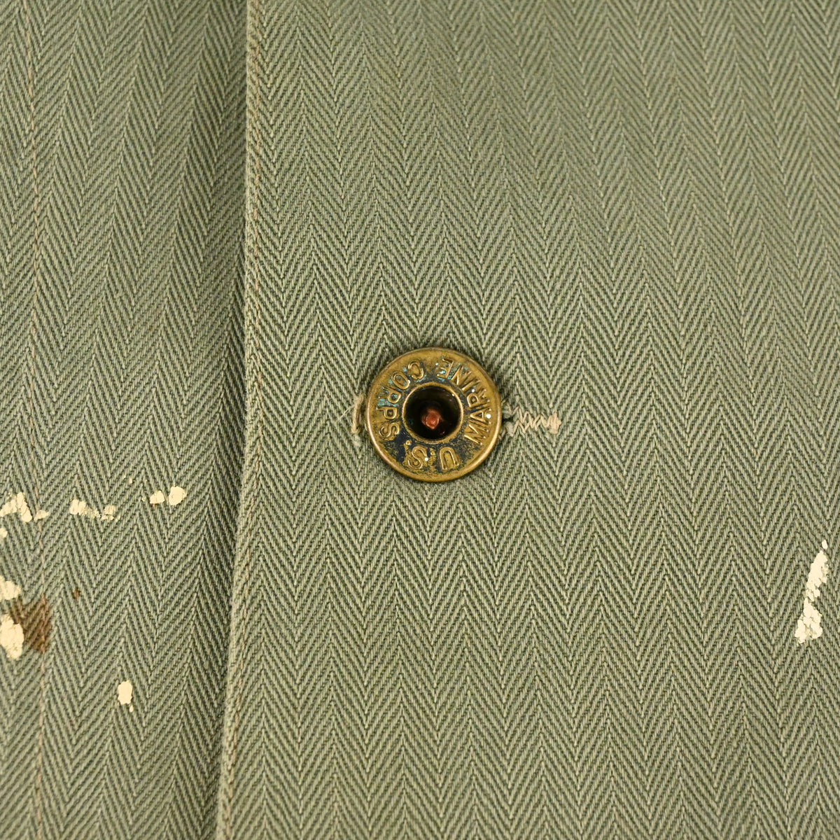 40’s U.S.M.C. P-41 UTILITY JACKET HBT