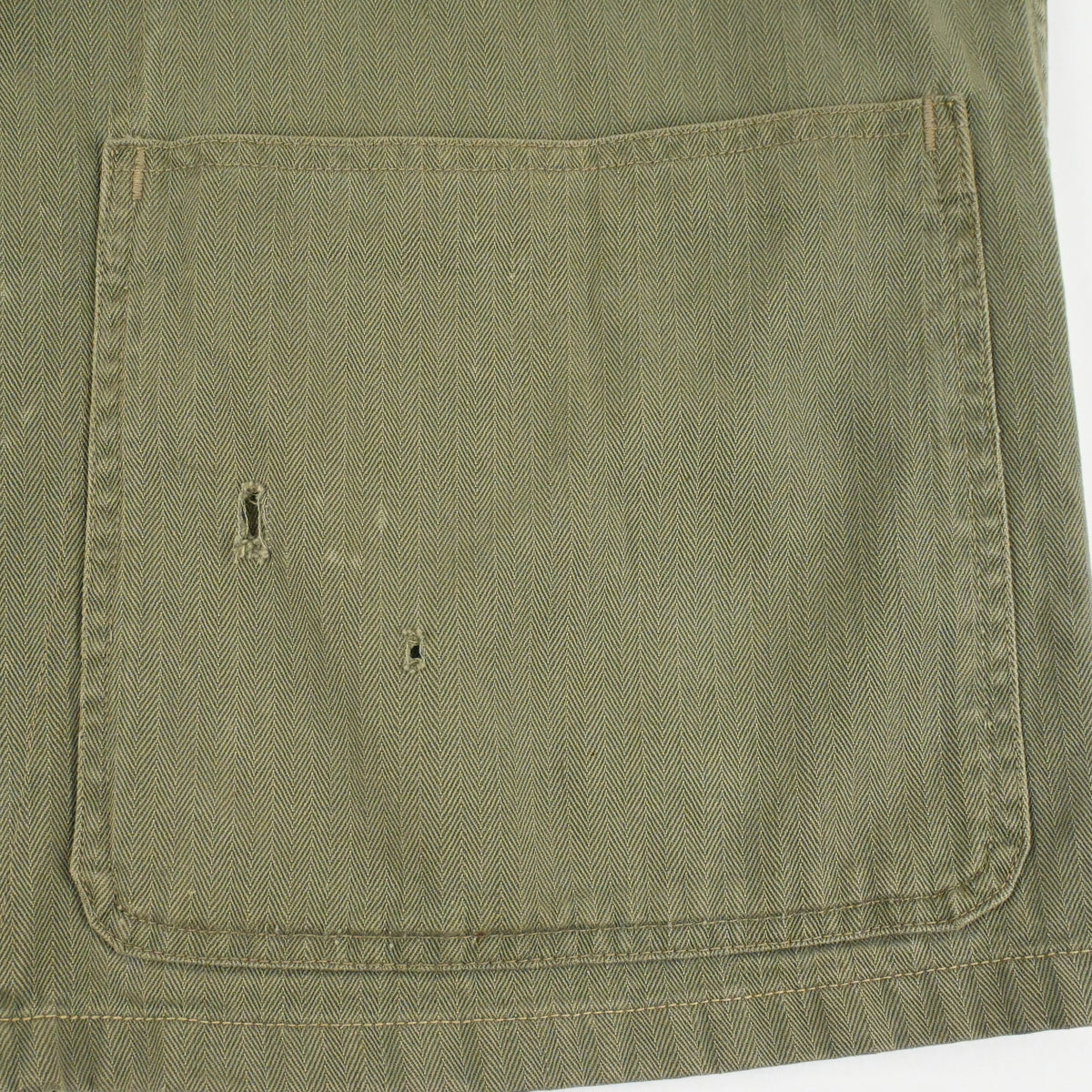 40’s U.S.M.C. P-41 UTILITY JACKET HBT
