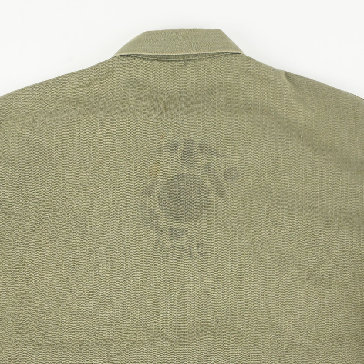 40’s U.S.M.C. P-41 UTILITY JACKET HBT