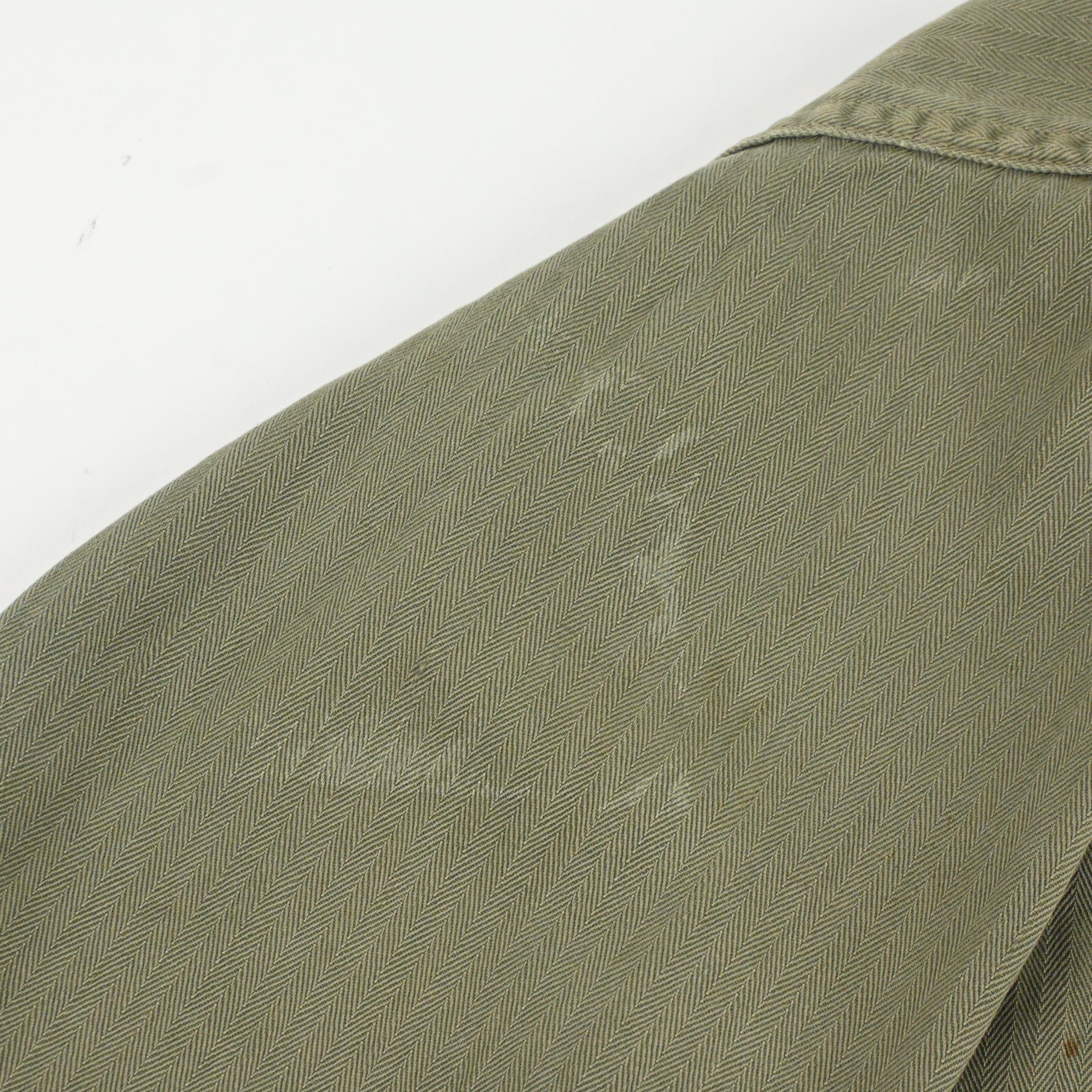 40’s U.S.M.C. P-41 UTILITY JACKET HBT