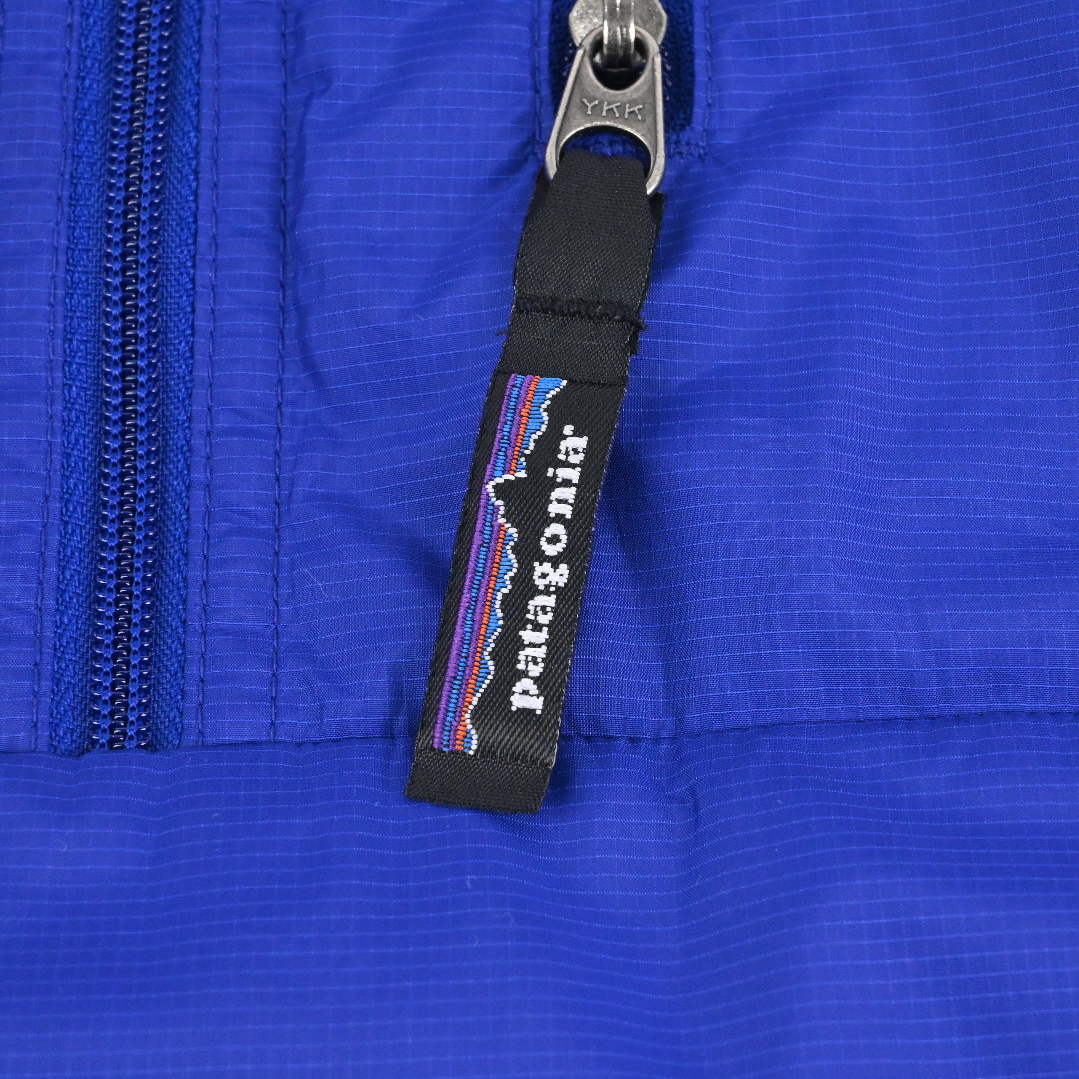 '01 Patagonia Puffball Vest New cobalt/Pop Orange