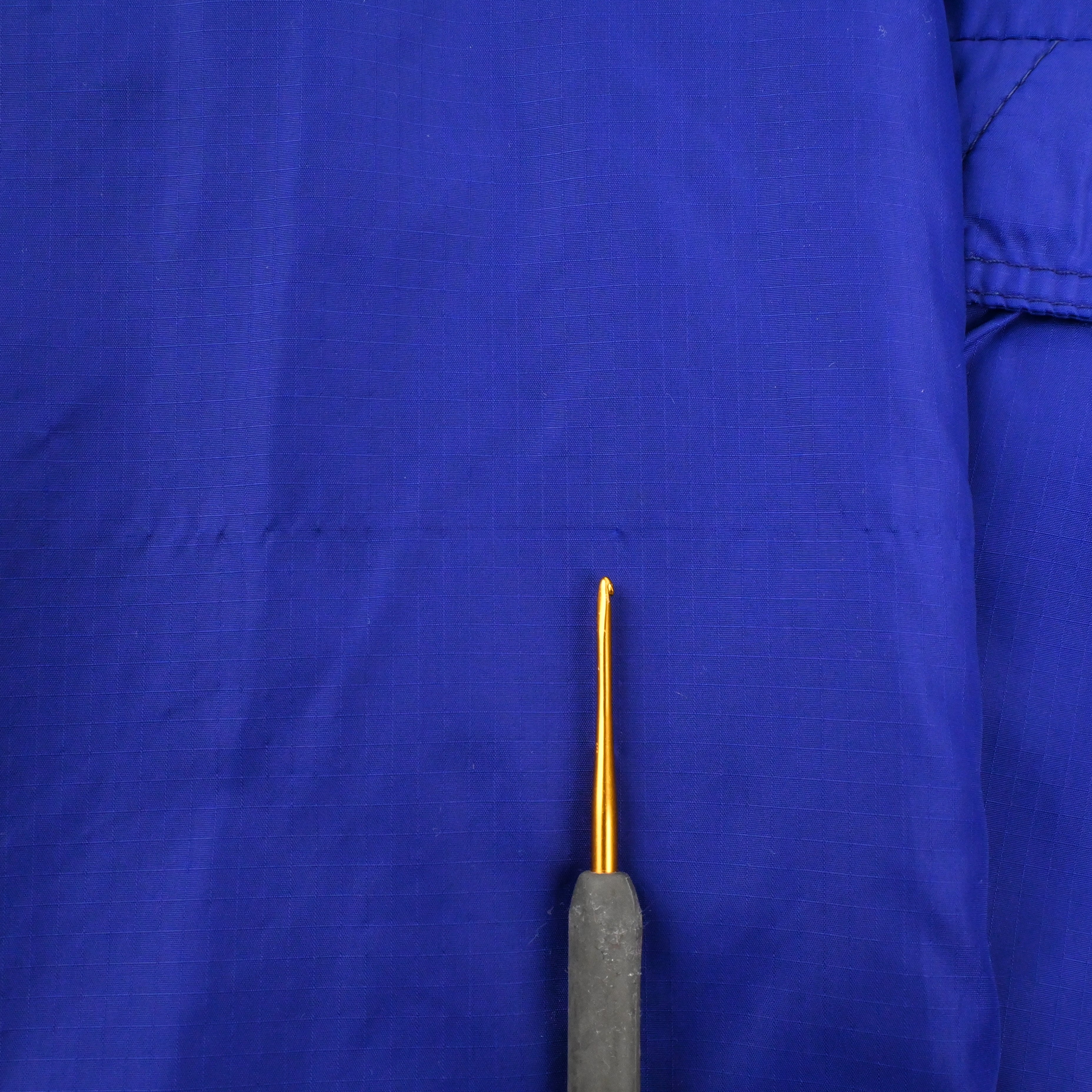 '91 Patagonia REVERSIBLE GLISSADE PULLOVER Bright Blue/Lobster