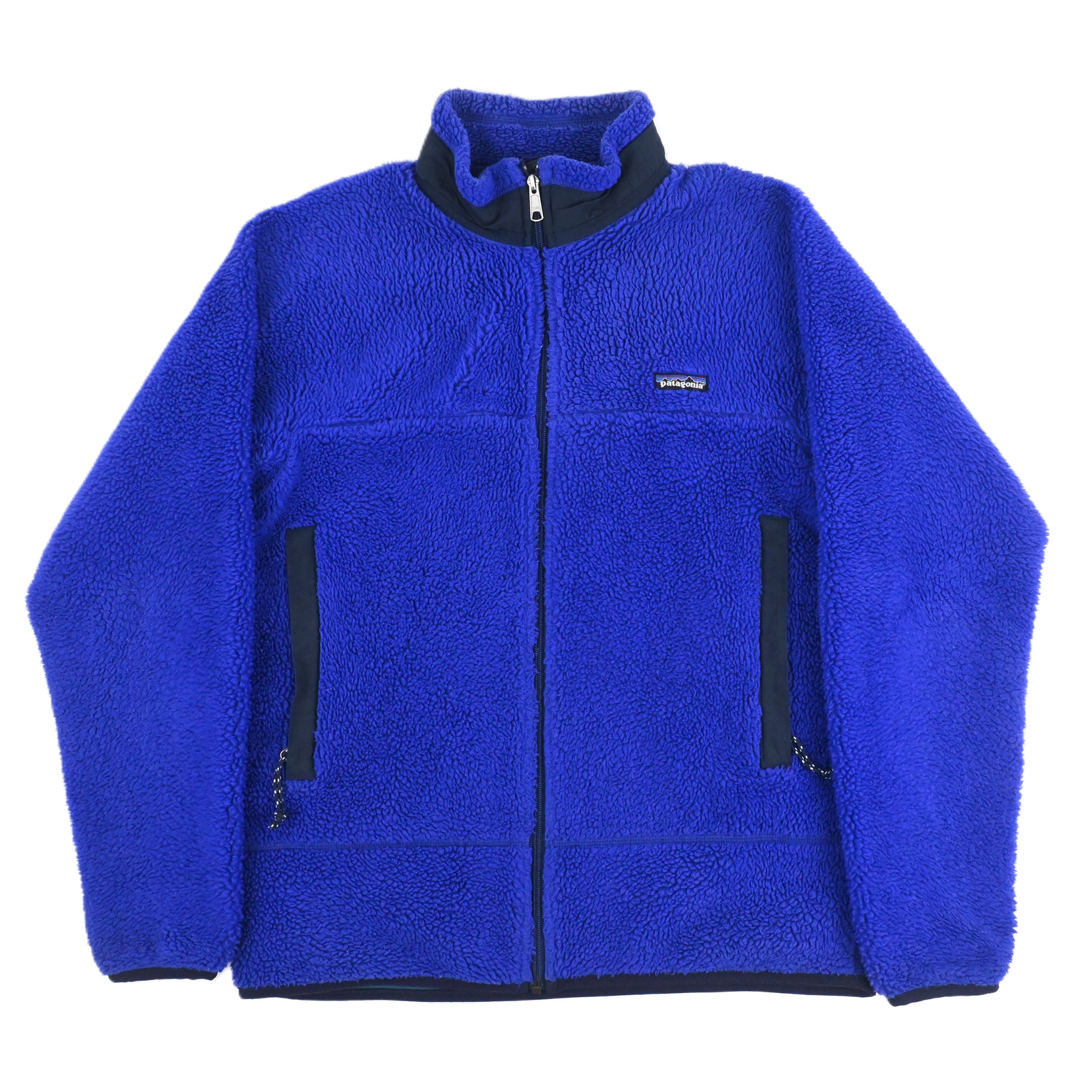 '96 Patagonia RETRO-X Storm Blue/Classic Navy