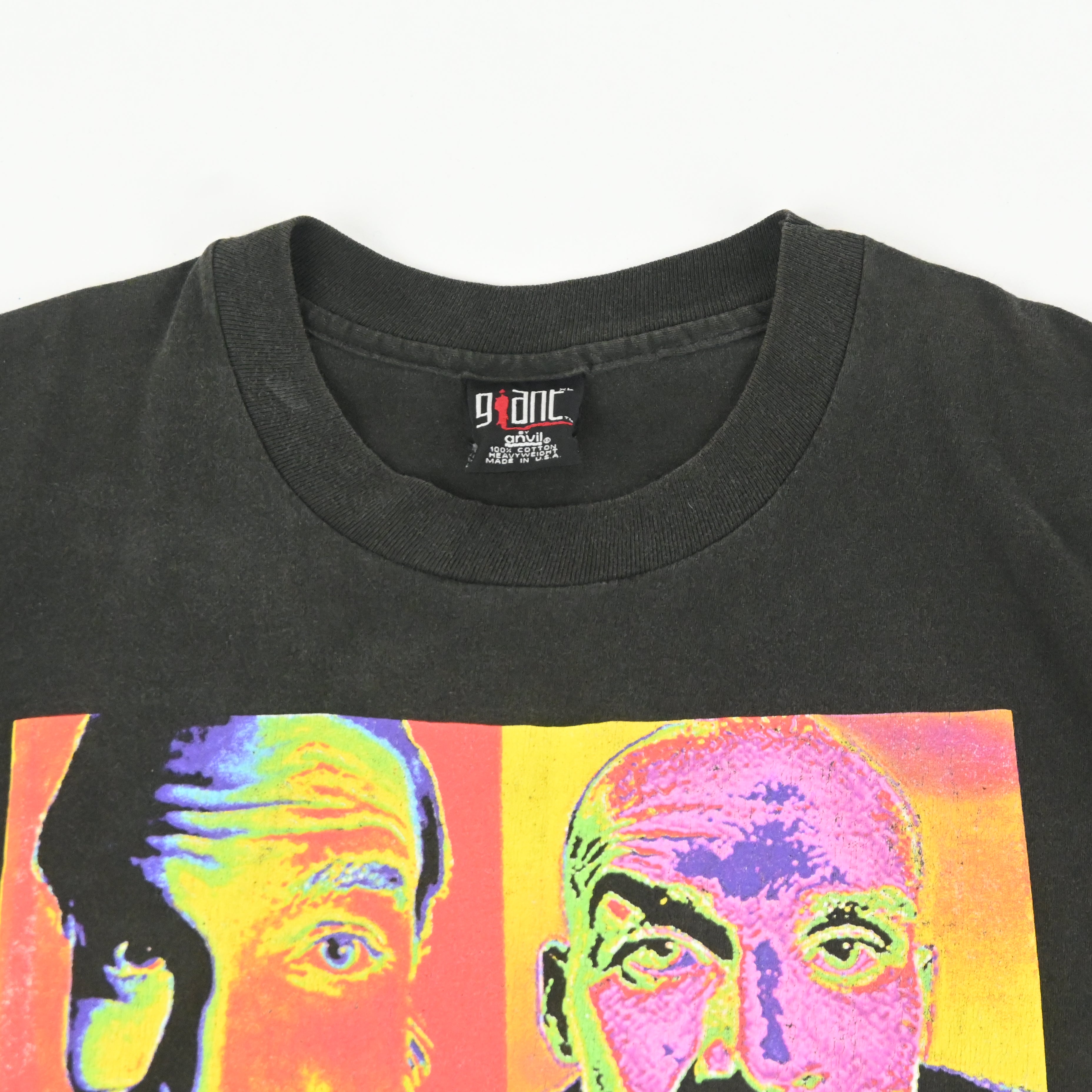 93© RED HOT CHILI PEPPERS THERMOGRAPHY T-SHIRT SIZE XL