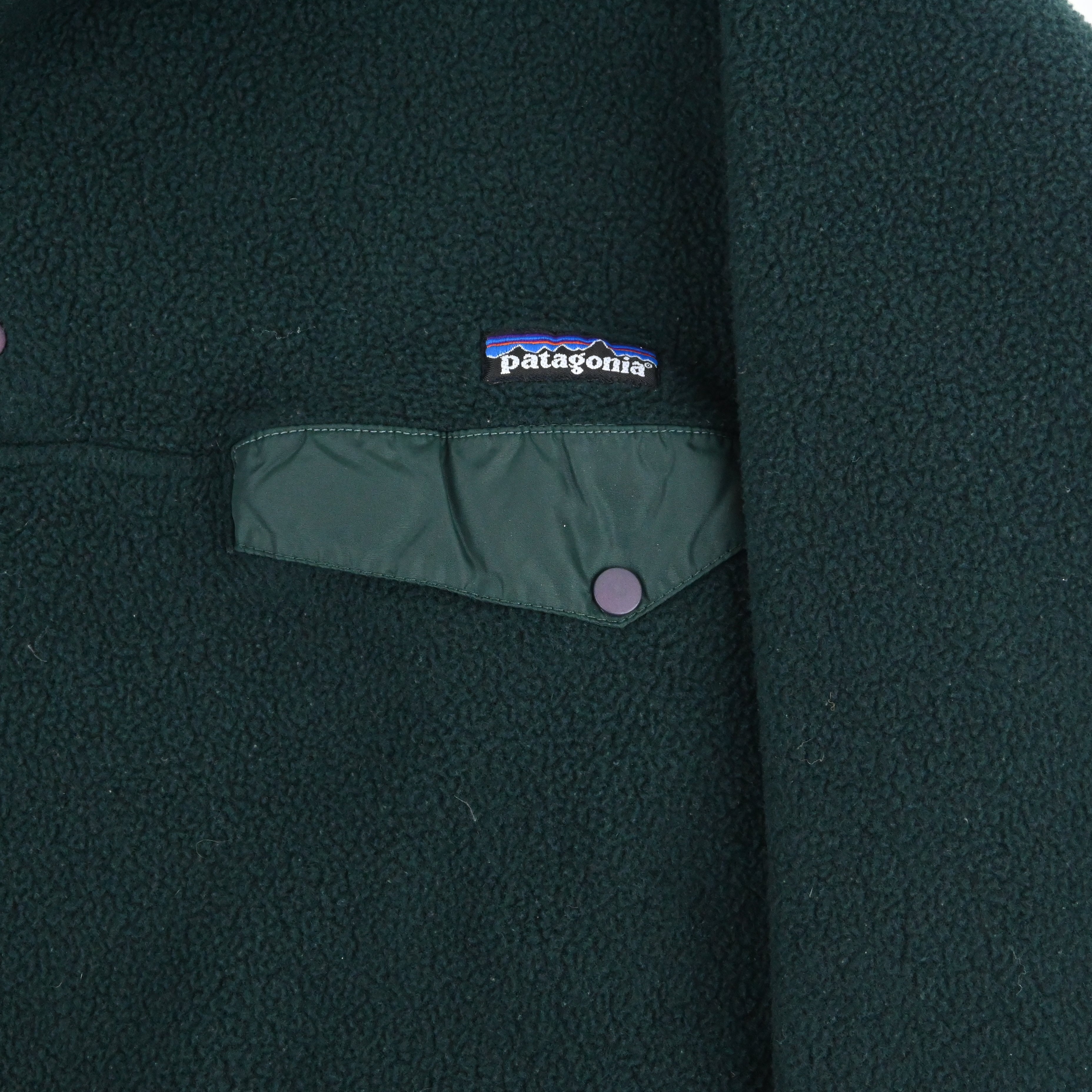 '97 Patagonia SYNCHILLA SNAP T Hunter/Condor