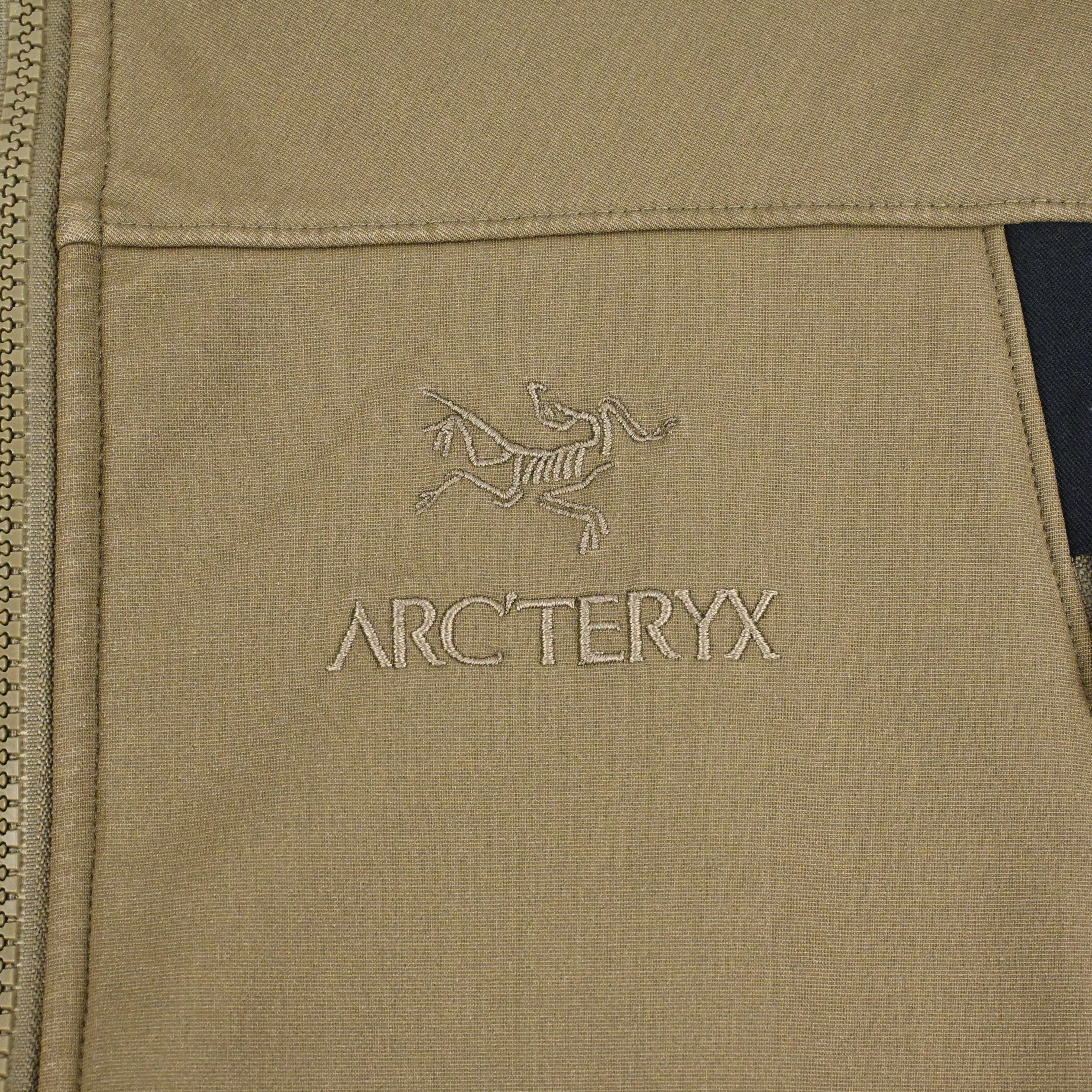 ARC'TERYX LEAF GENⅡ BRAVO JACKET CROCODILE SIZE XL
