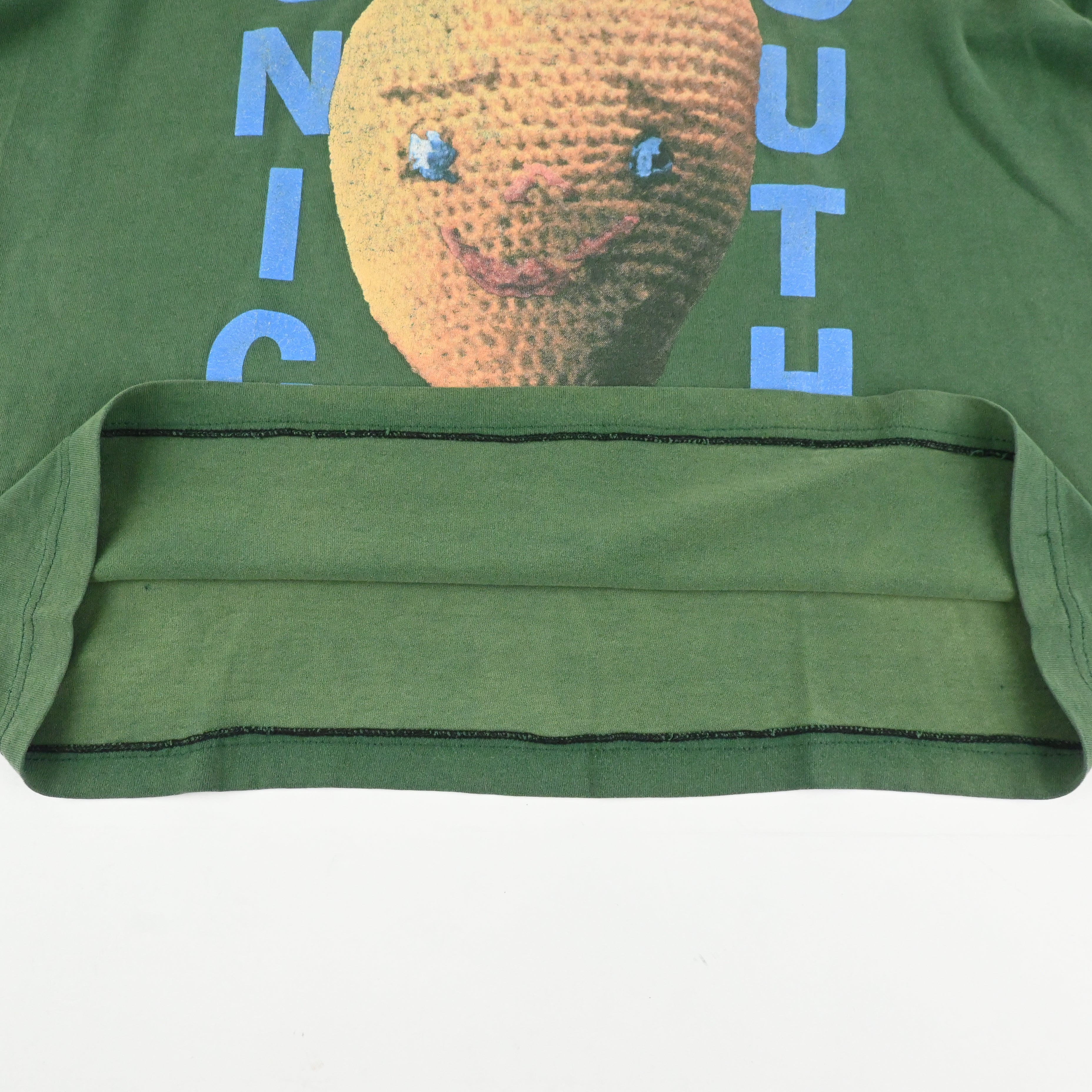 92© SONIC YOUTH "DIRTY" T-SHIRT SIZE L