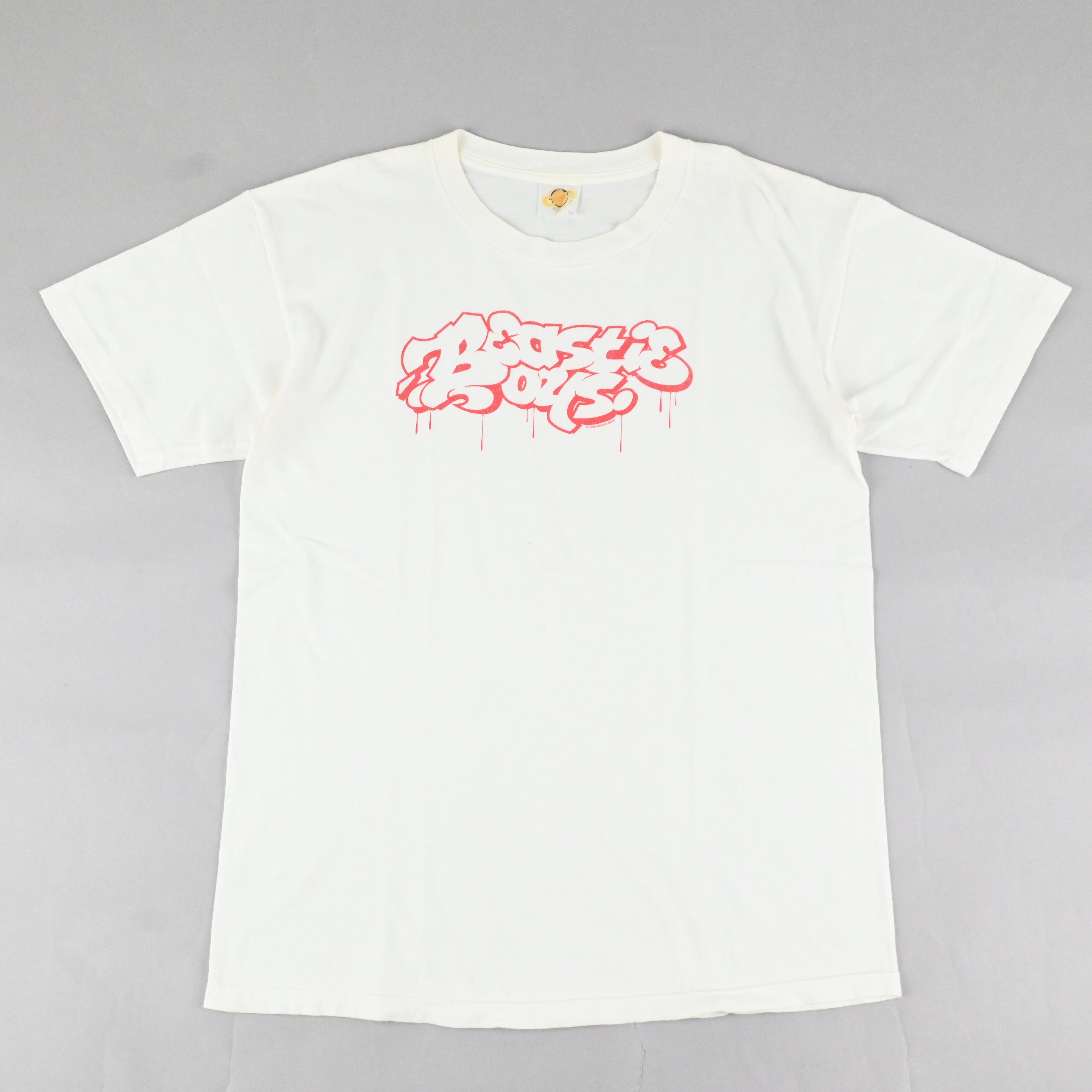 98© BEASTIE BOYS T-SHIRT SIZE L