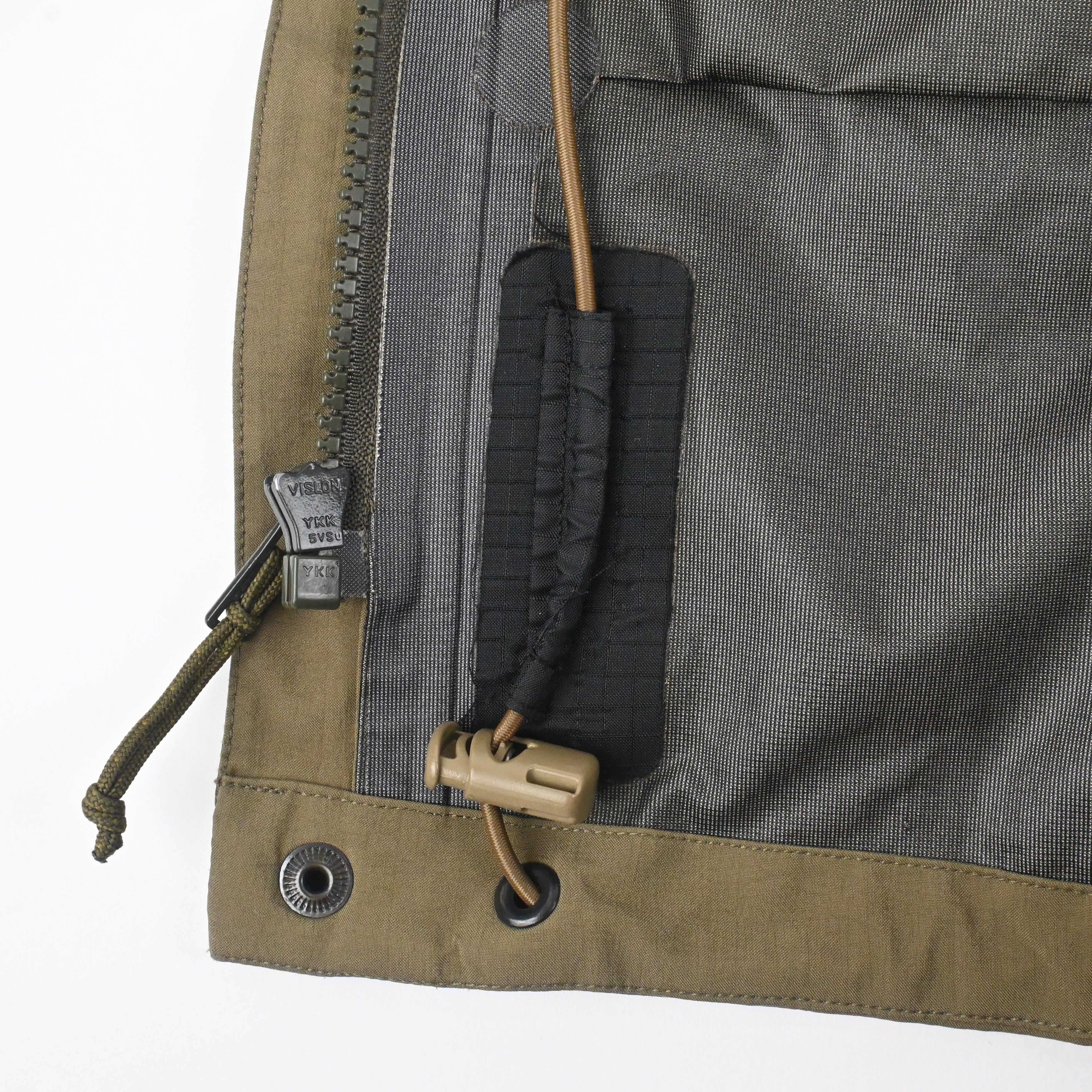 ARC’TERYX LEAF GENⅠ ALPHA JACKET CROCODILE SIZE M