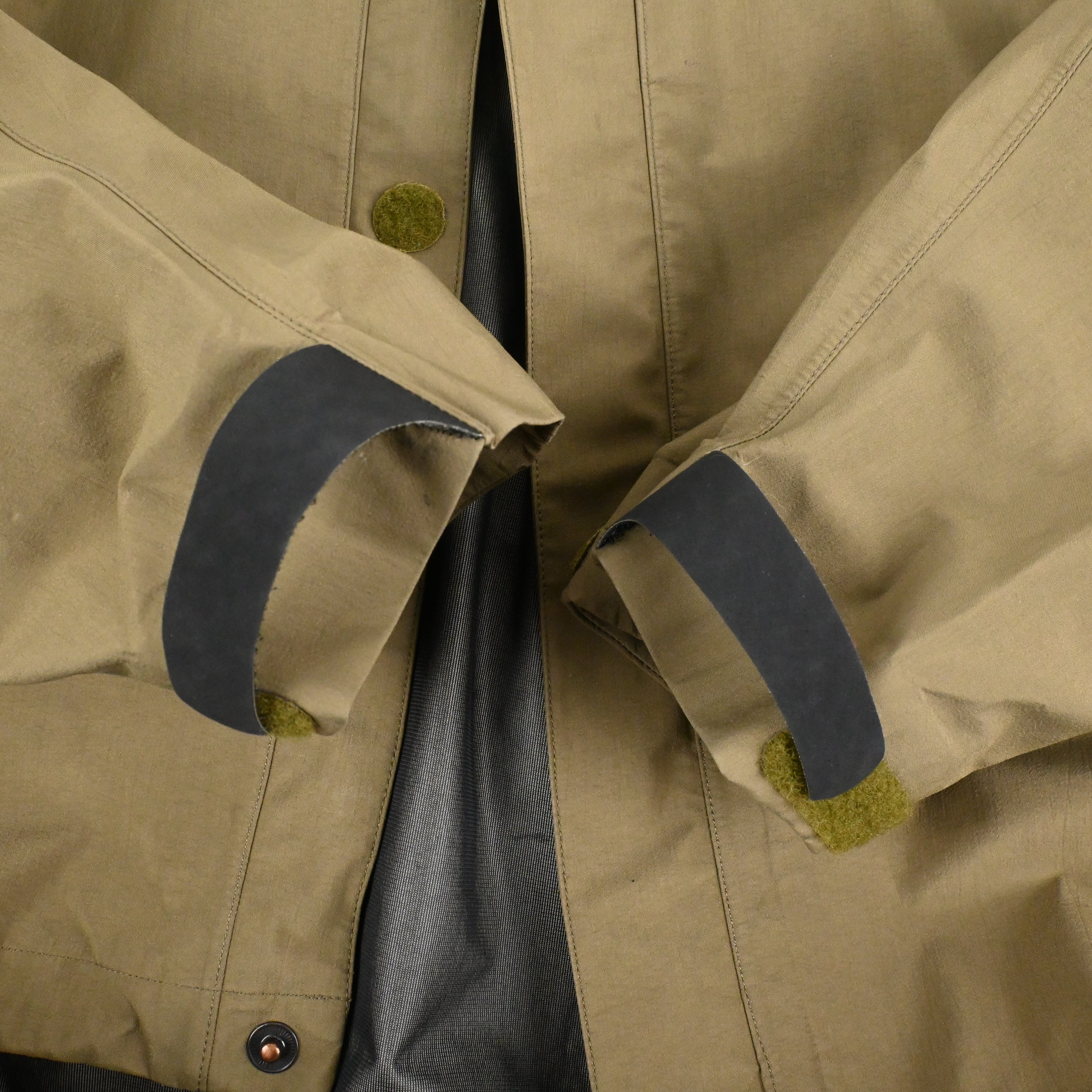 ARC’TERYX LEAF GENⅠ ALPHA JACKET CROCODILE SIZE M