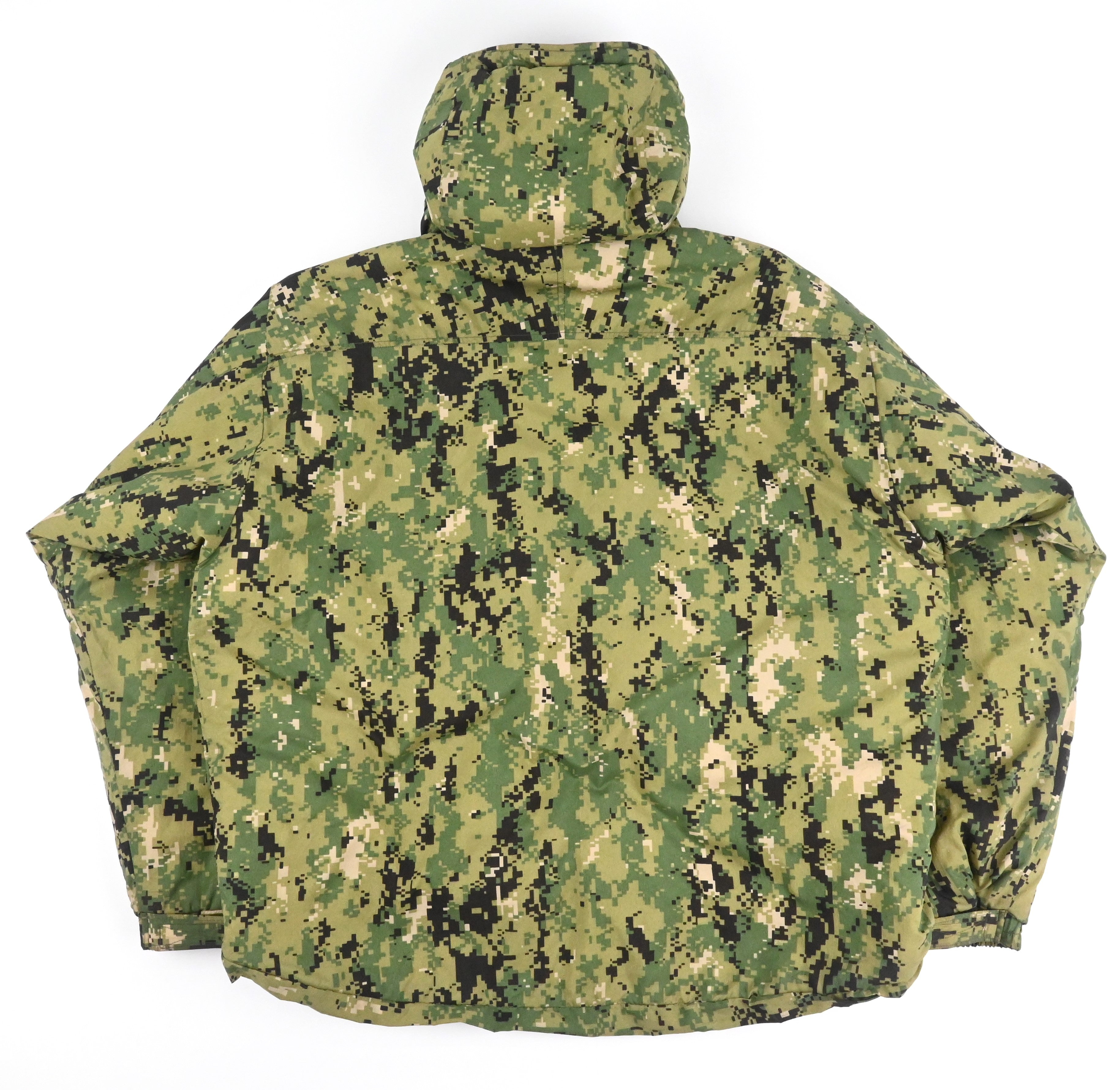 USSOCOM PCU LEVEL7 TYPE1 JACKET SEKRI AO2 SIZE L-REG