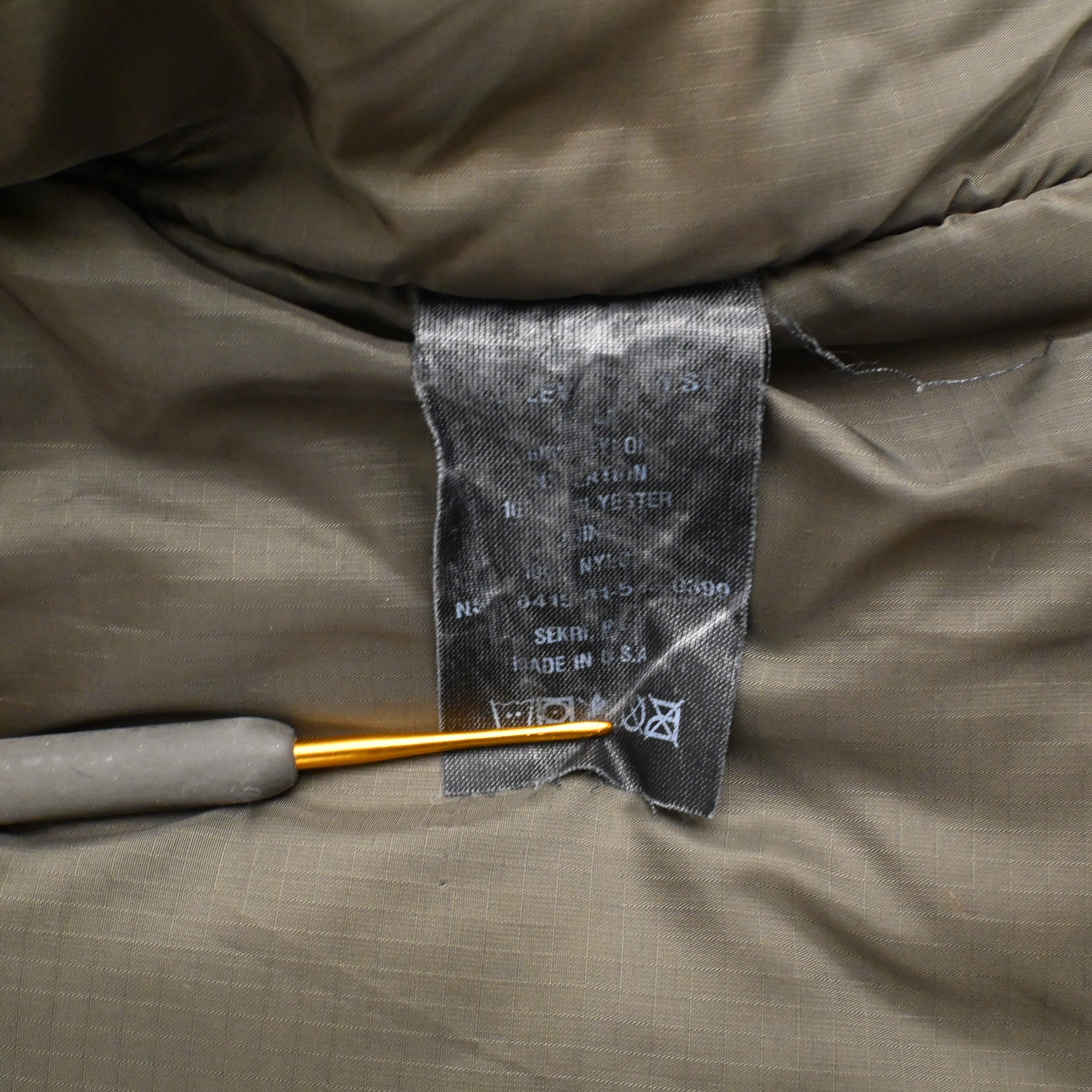 USSOCOM PCU GEN2 LEVEL 7 VEST SEKRI SIZE XL?