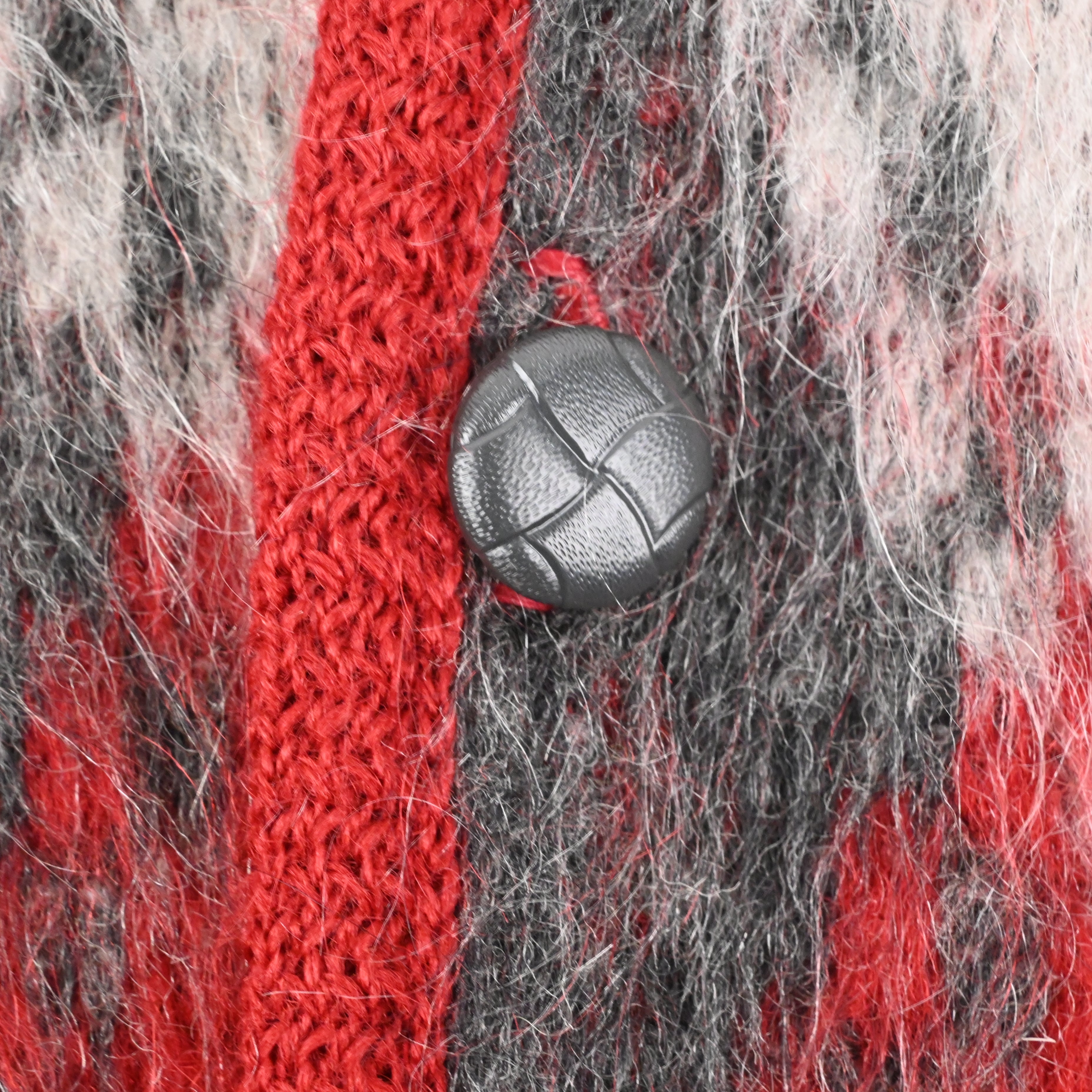 60's PURITAN Mohair Cardigan SIZE M