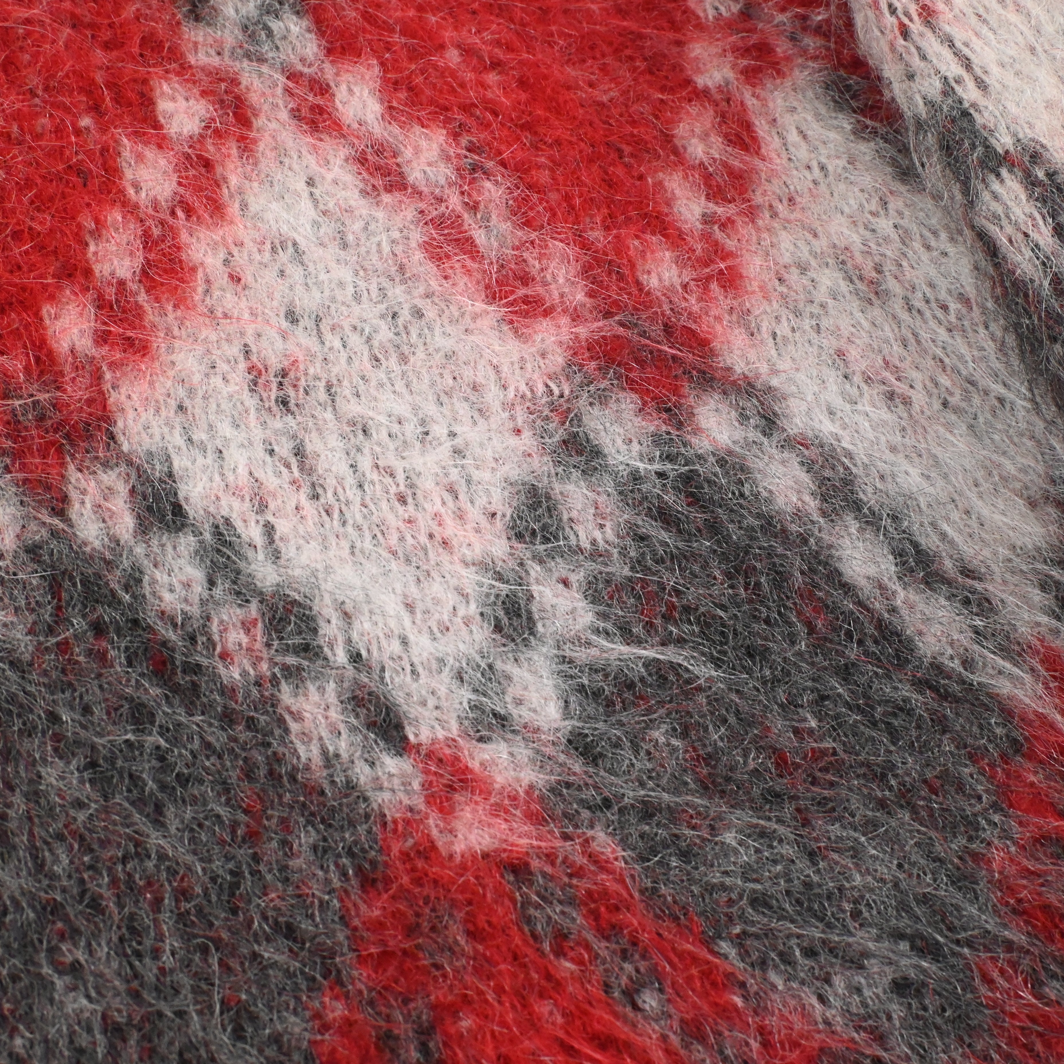 60's PURITAN Mohair Cardigan SIZE M