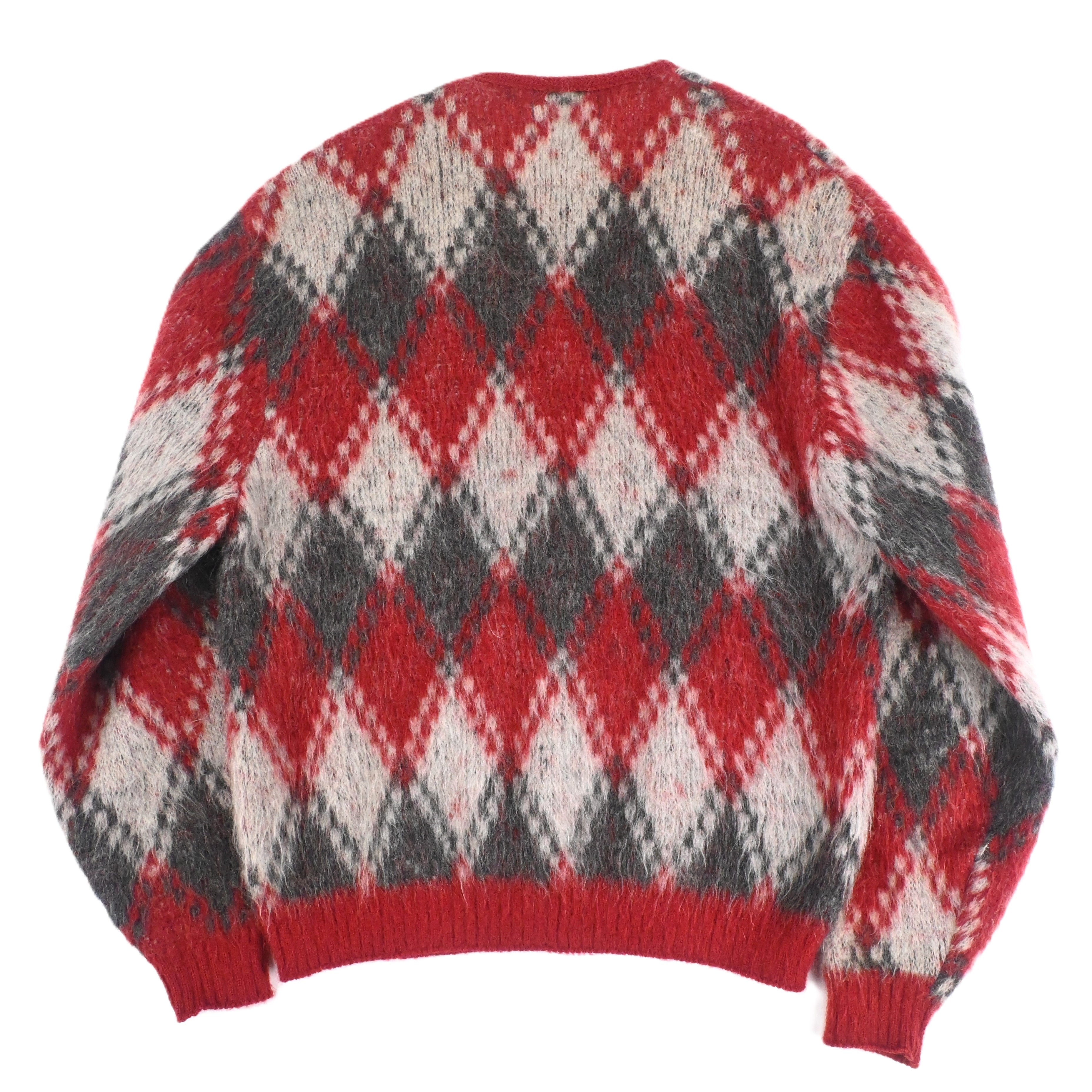 60's PURITAN Mohair Cardigan SIZE M