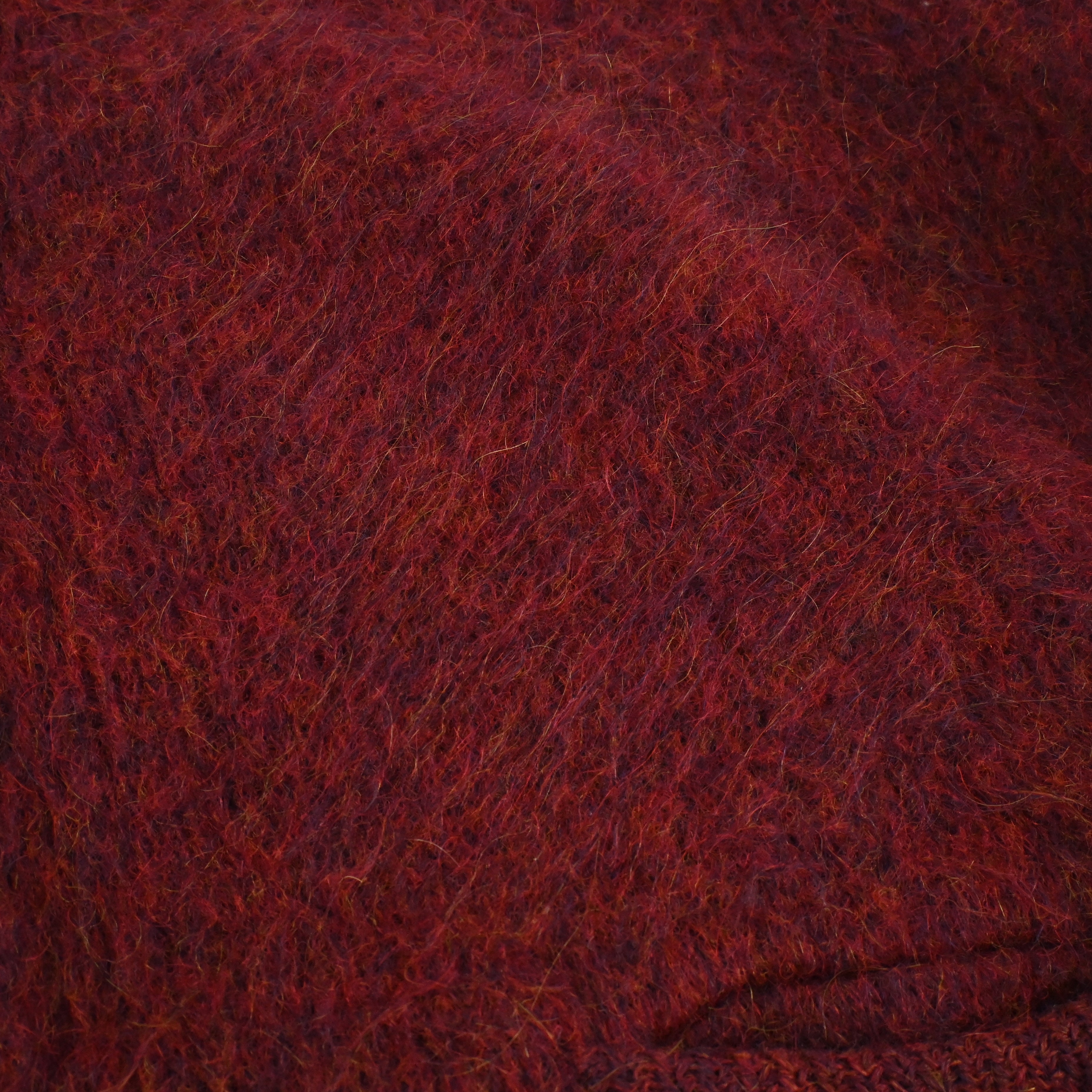 60's PURITAN Mohair Cardigan SIZE M