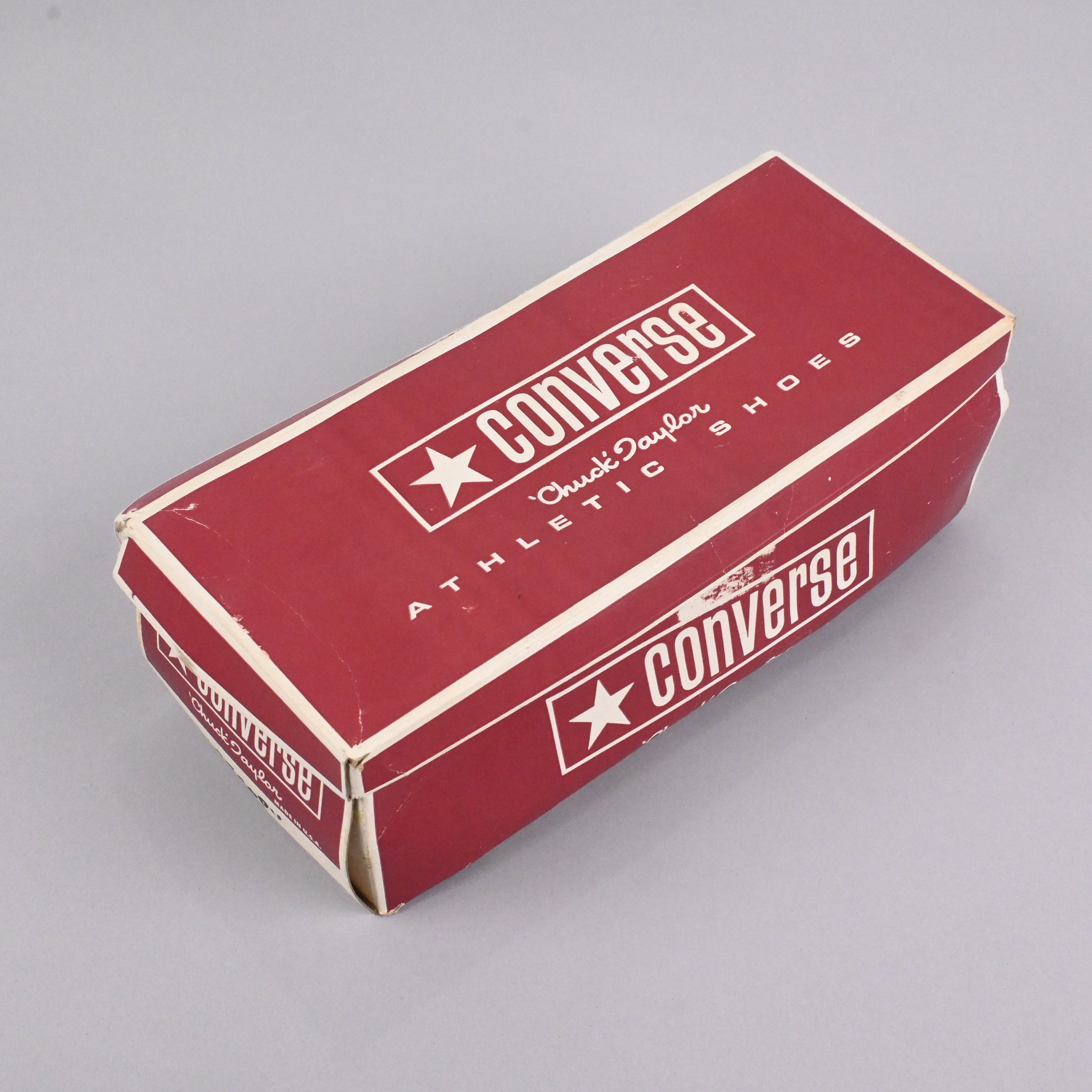 60's CONVERSE Chack Taylor SIZE 10 DEAD STOCK