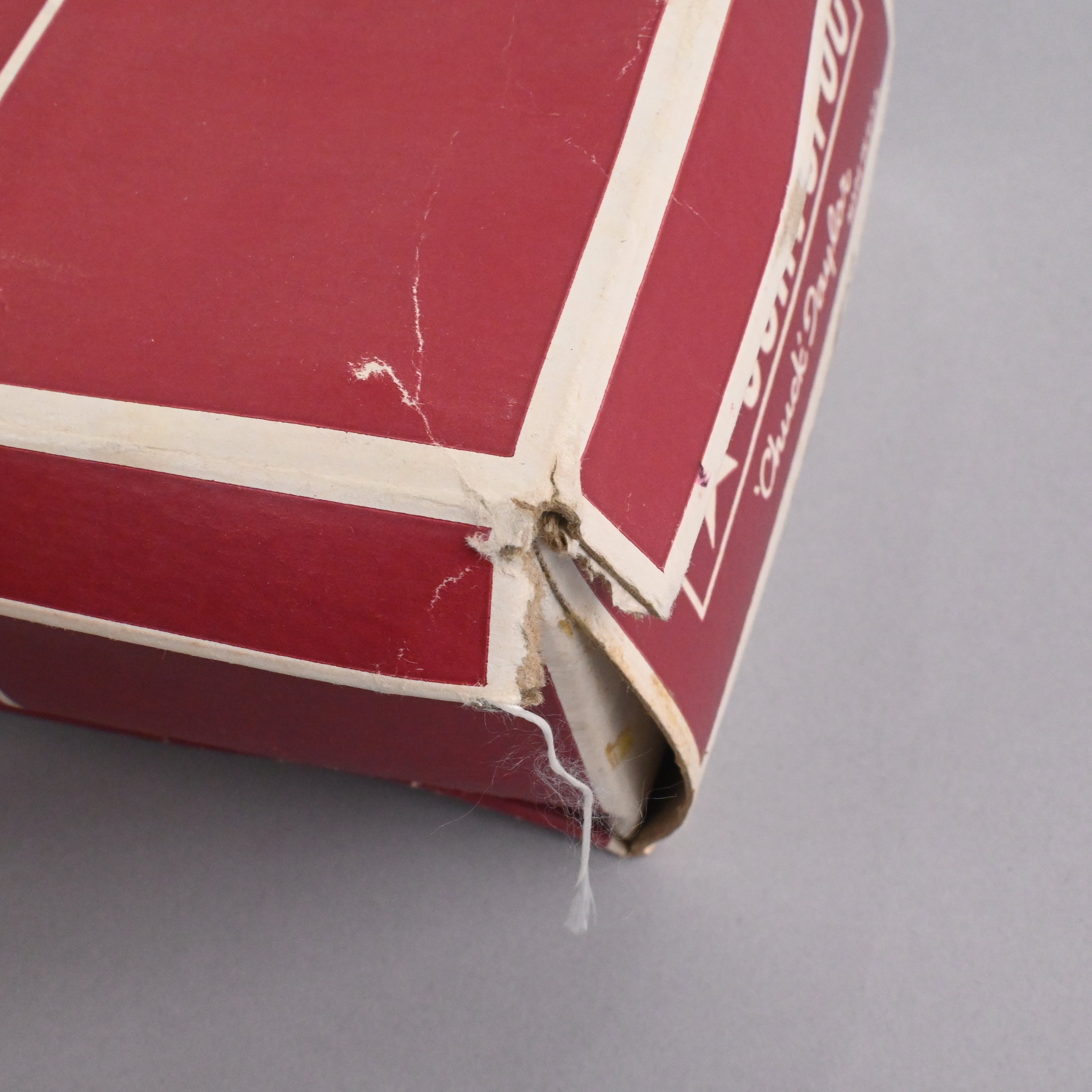 60's CONVERSE Chack Taylor SIZE 10 DEAD STOCK