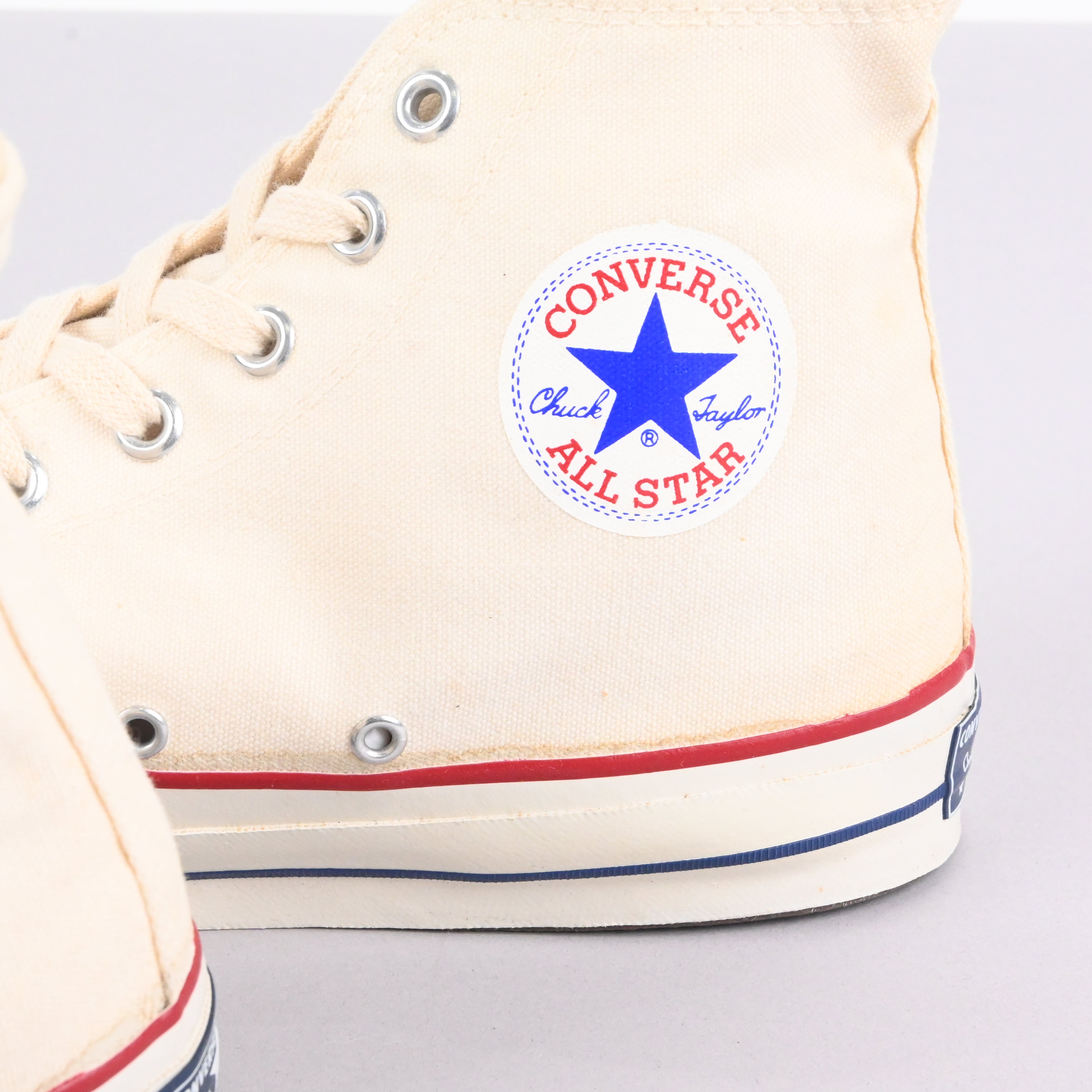 60's CONVERSE Chack Taylor SIZE 10 DEAD STOCK