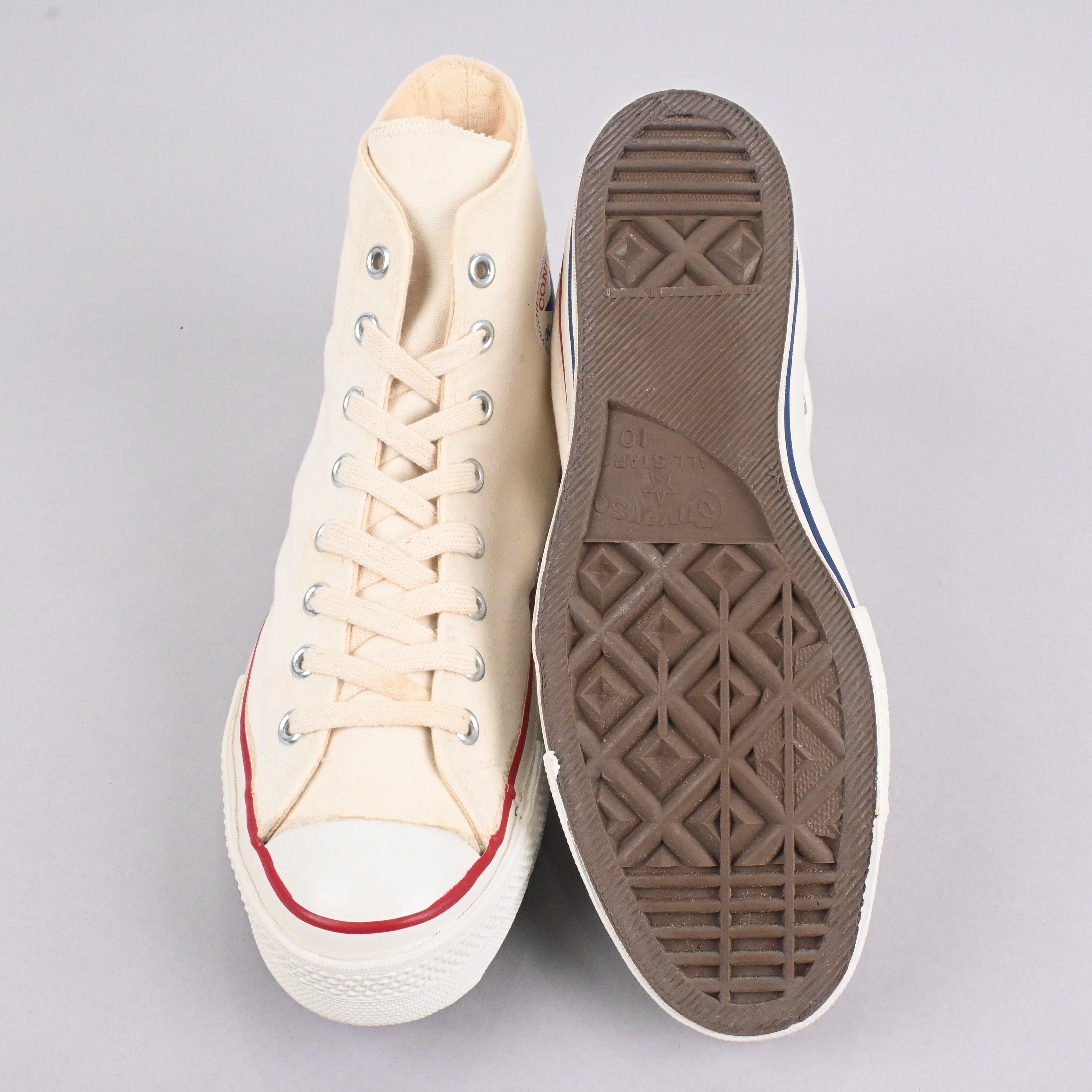 60's CONVERSE Chack Taylor SIZE 10 DEAD STOCK