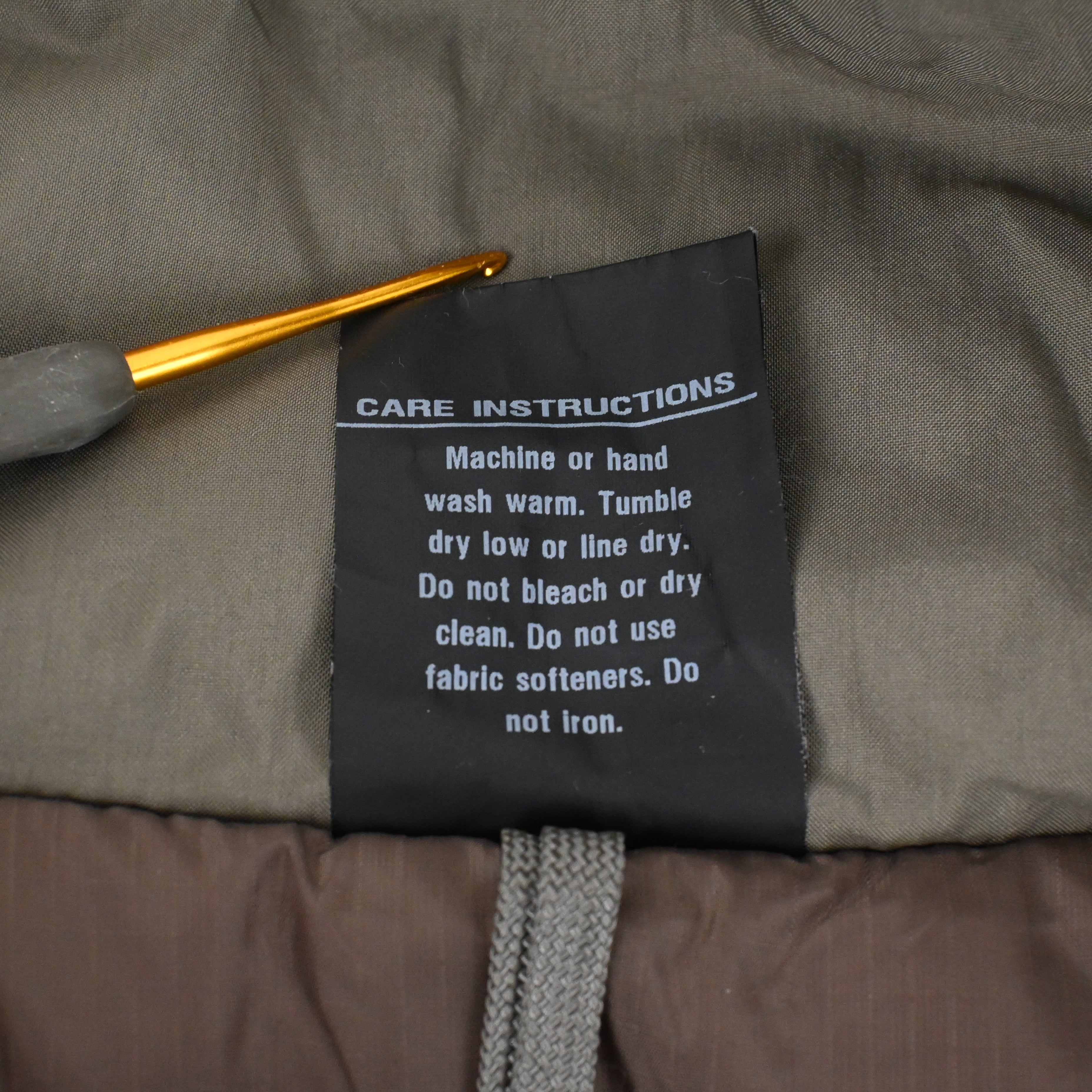 USSOCOM PCU LEVEL7 TYPE-2 JACKET SEKRI SIZE L-REG