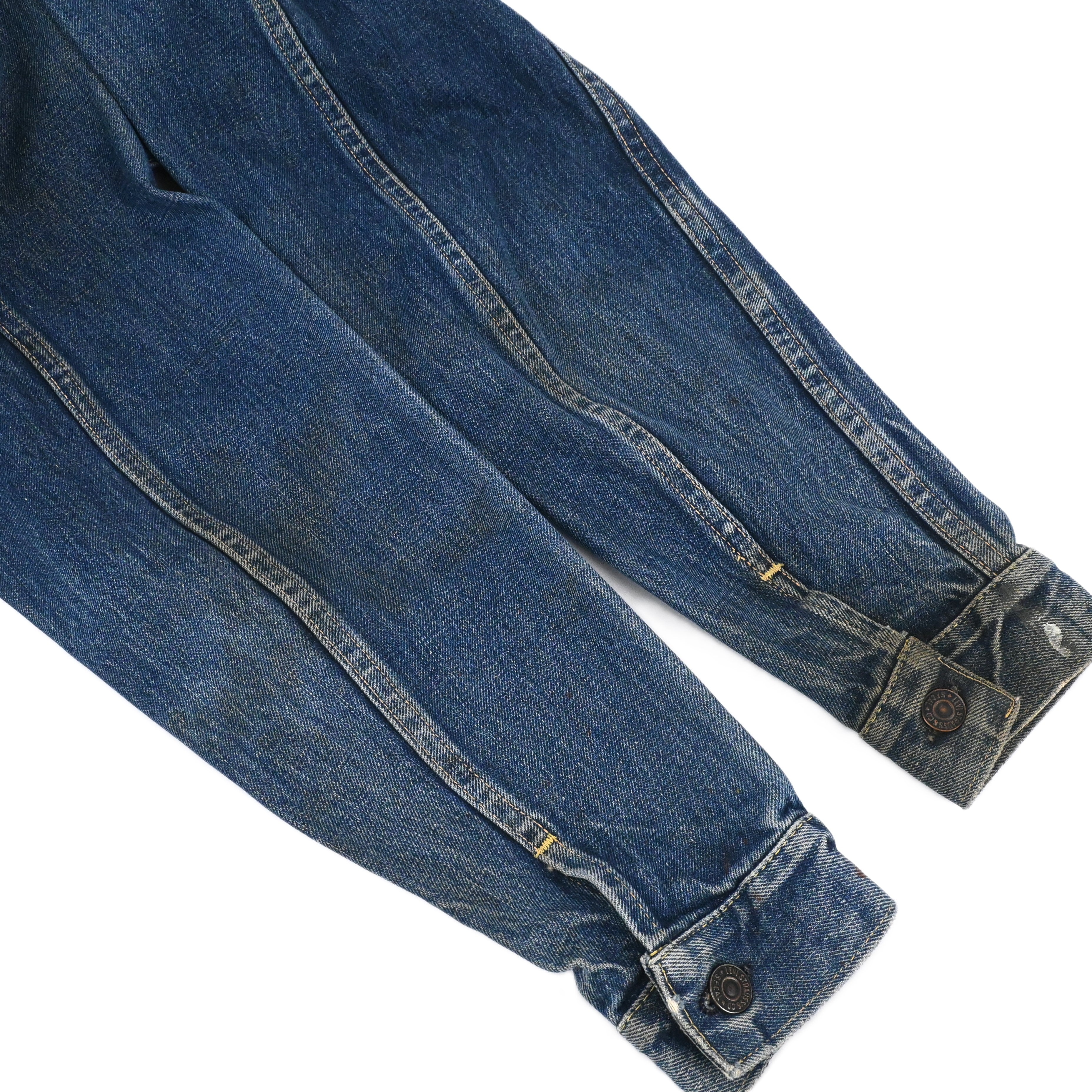 60's LEVI'S 557XX 3rd type jean jacket