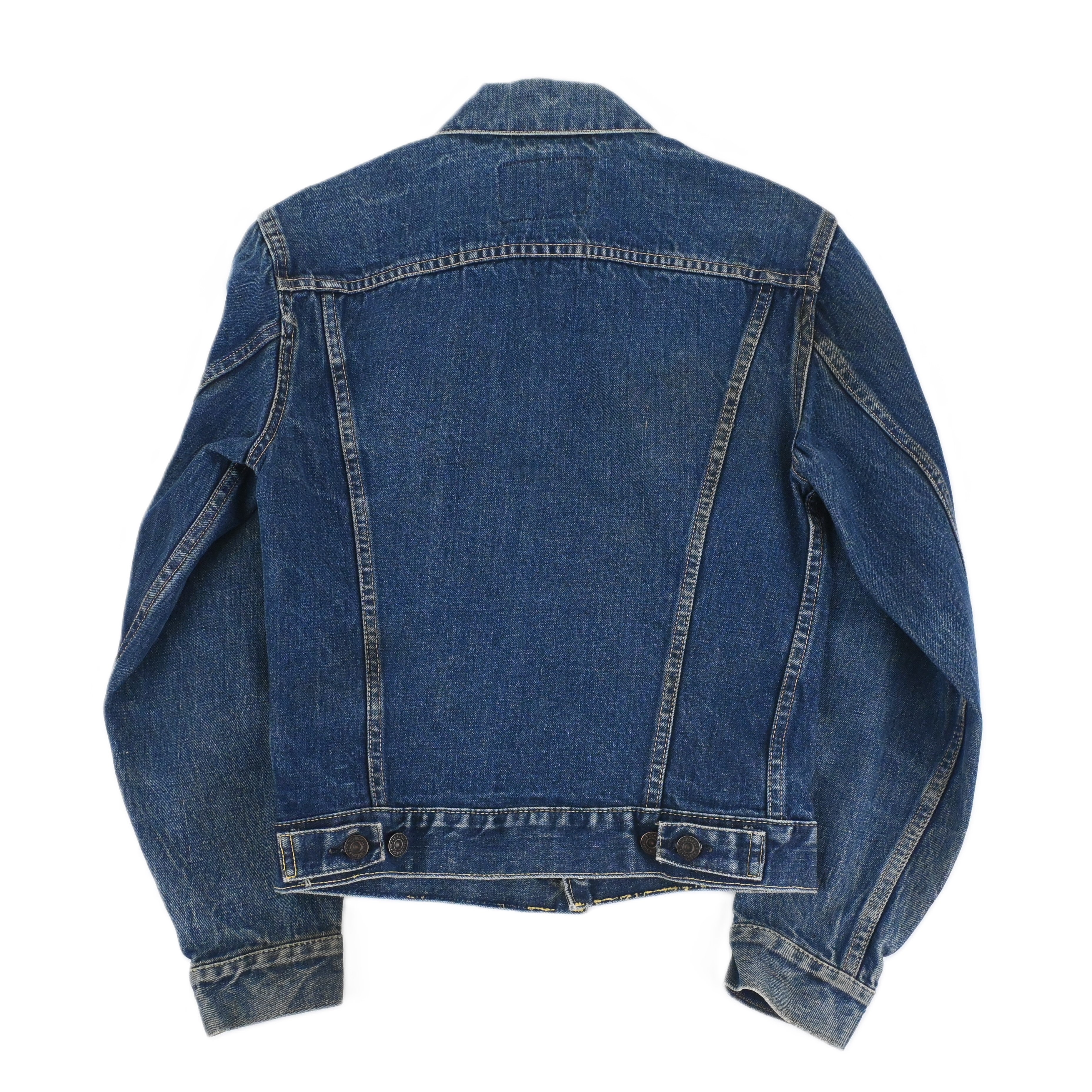 60's LEVI'S 557XX 3rd type jean jacket