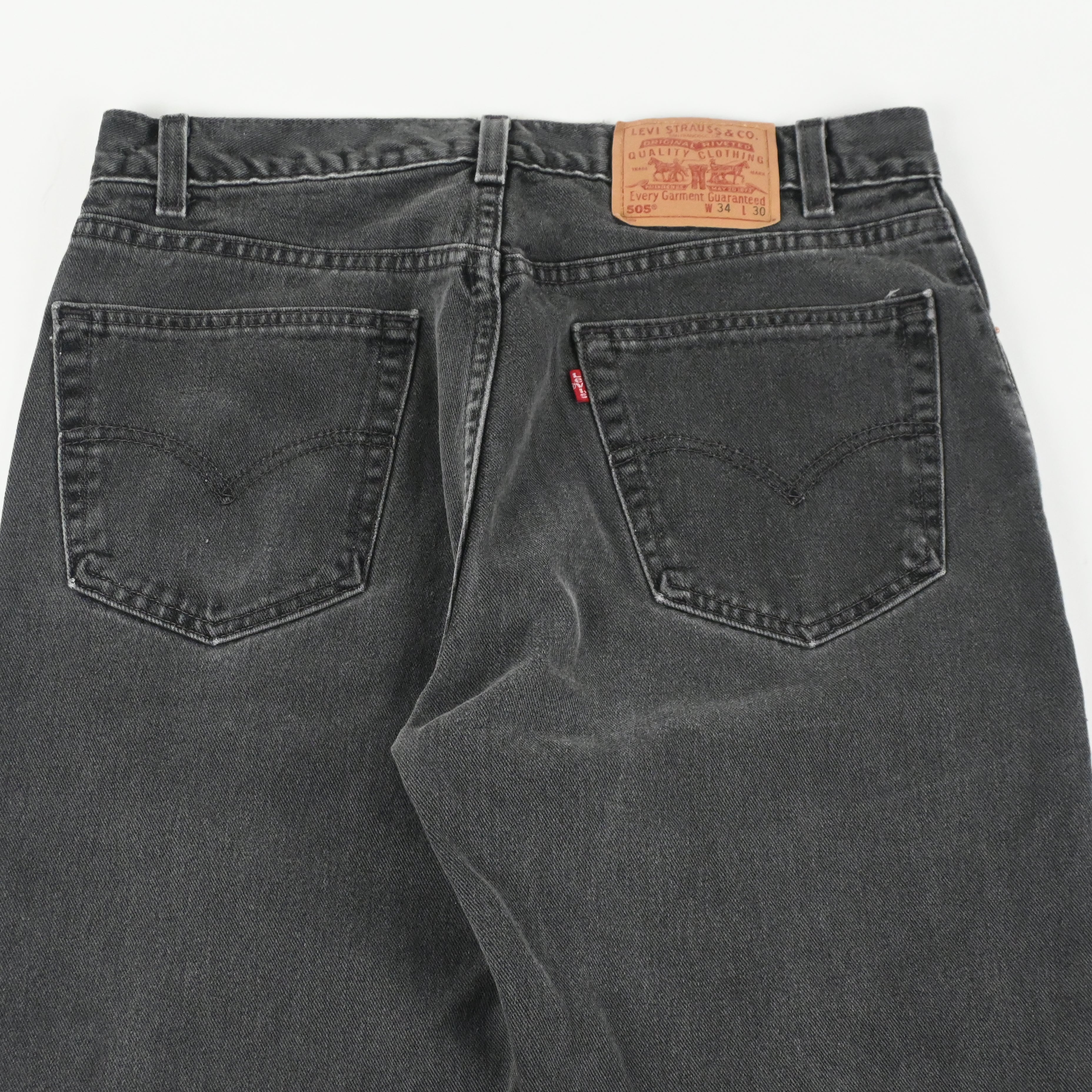 '95 LEVI'S 505-0260 W34 L30