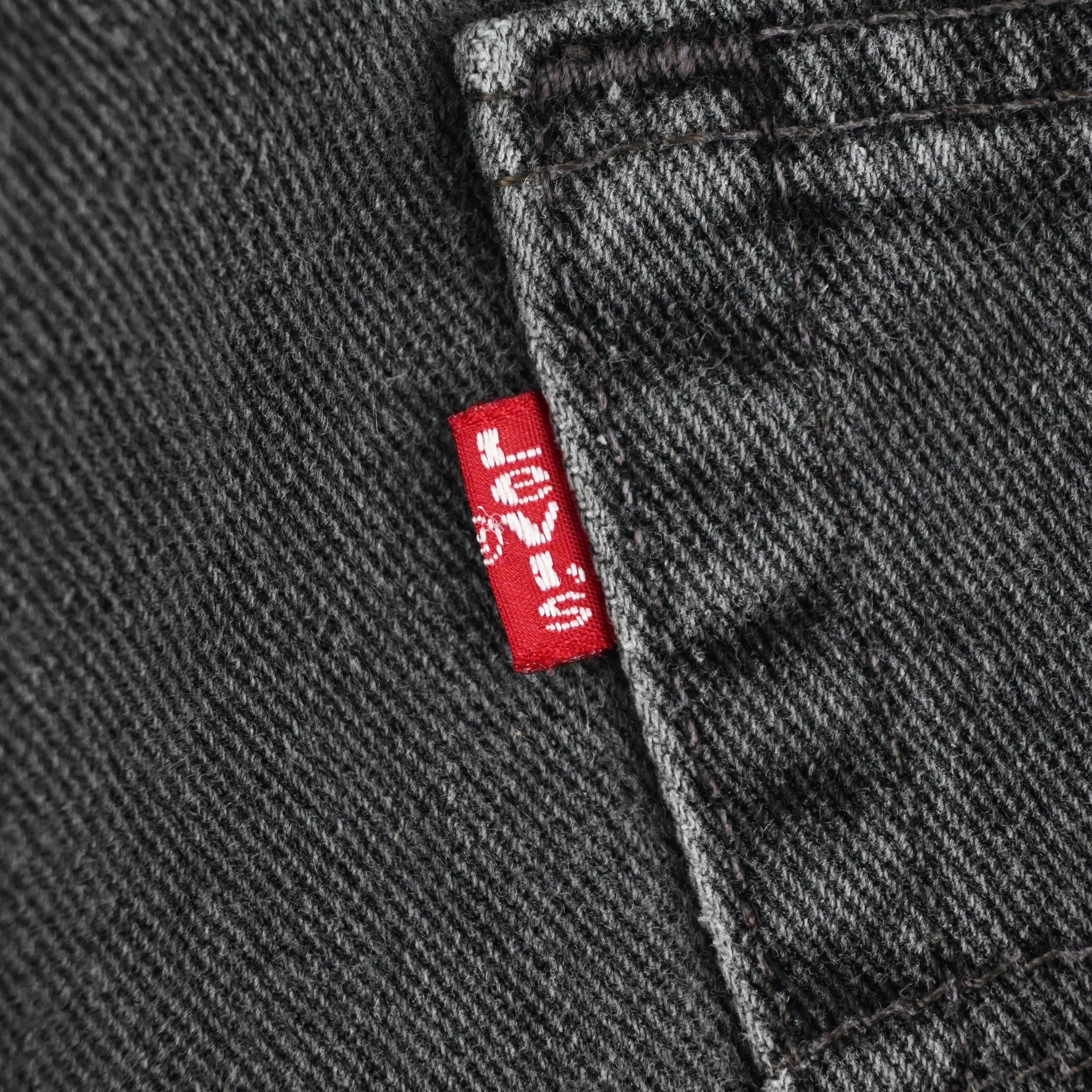 '95 LEVI'S 505-0260 W34 L30