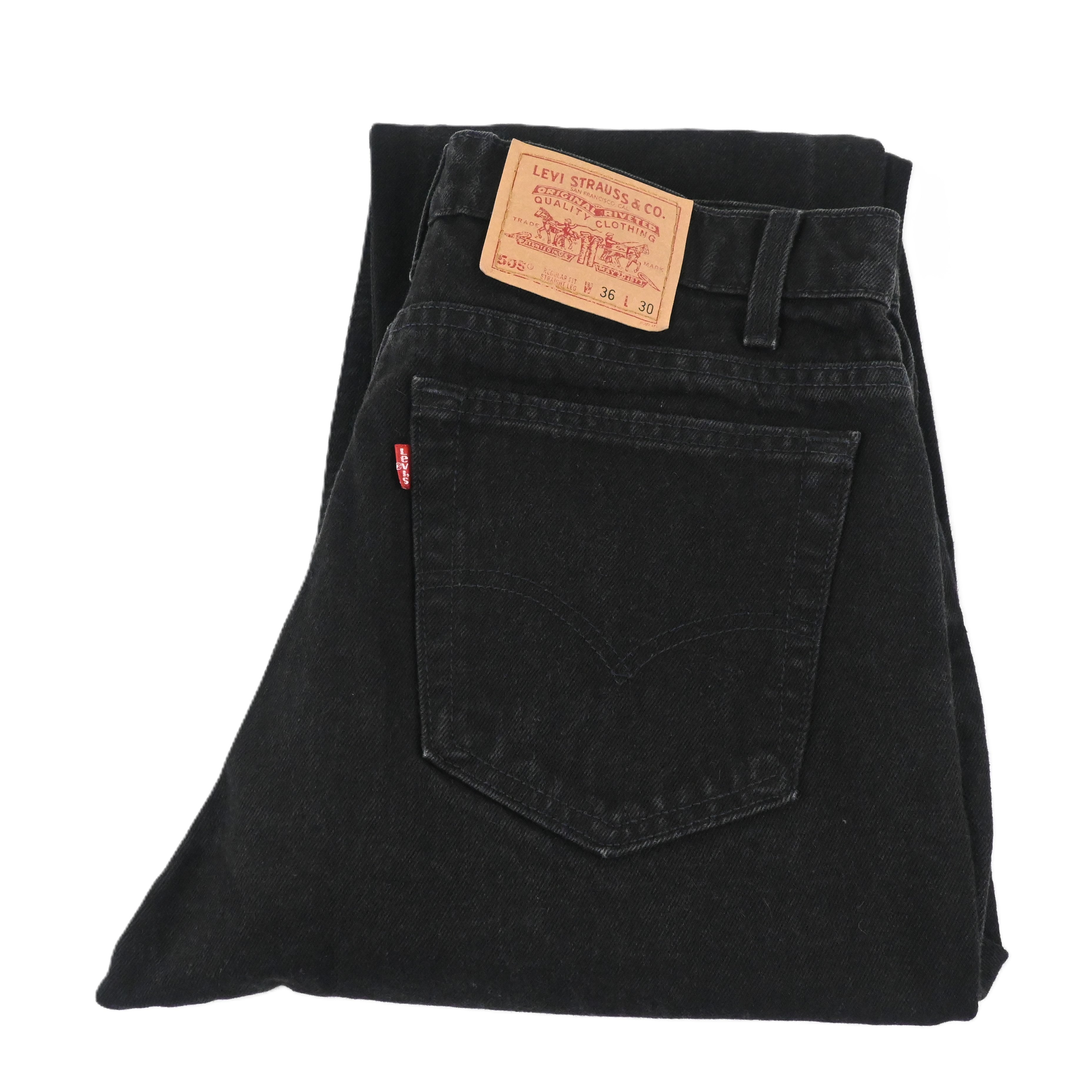 '95 LEVI'S 00505-0260 W35 L30