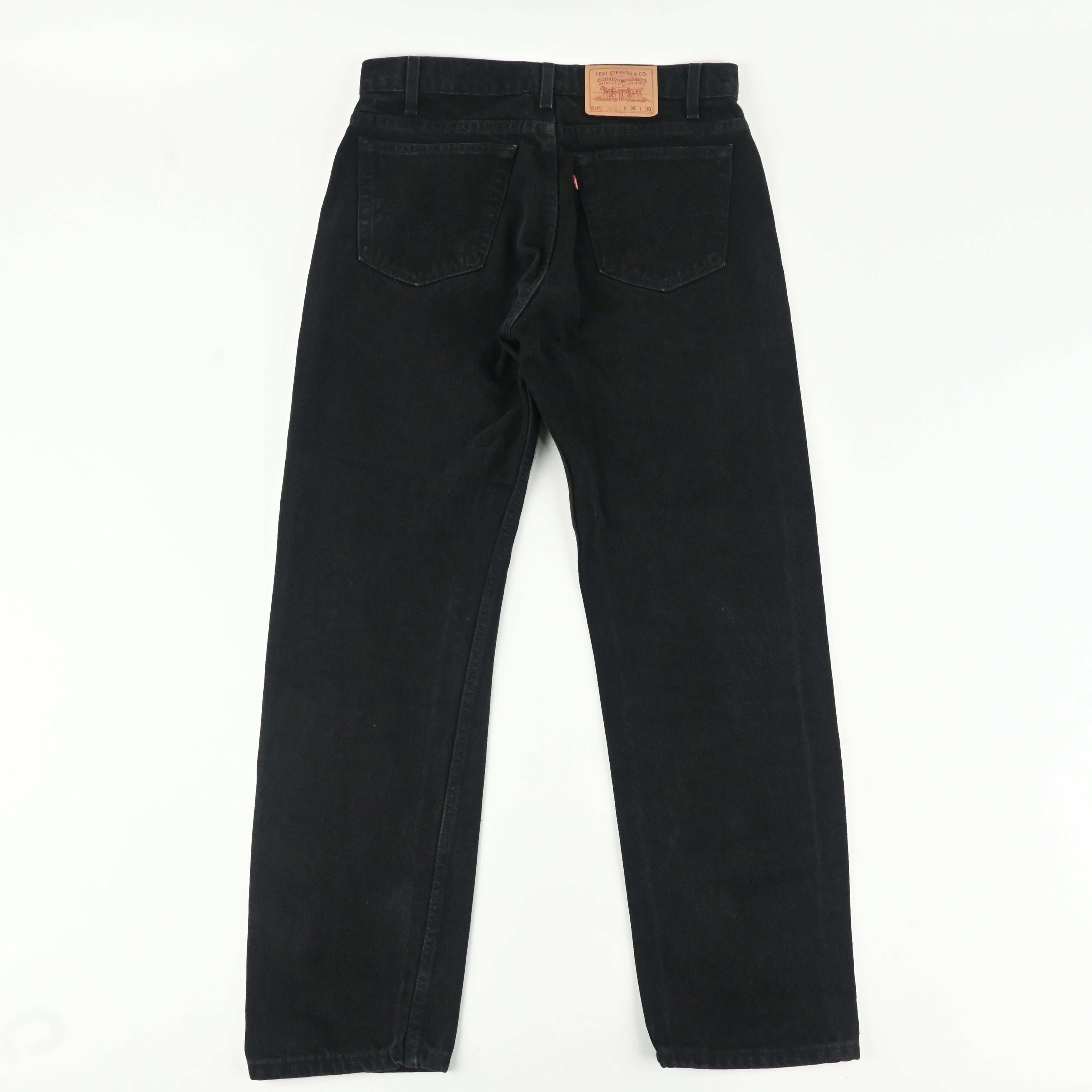 '95 LEVI'S 00505-0260 W35 L30