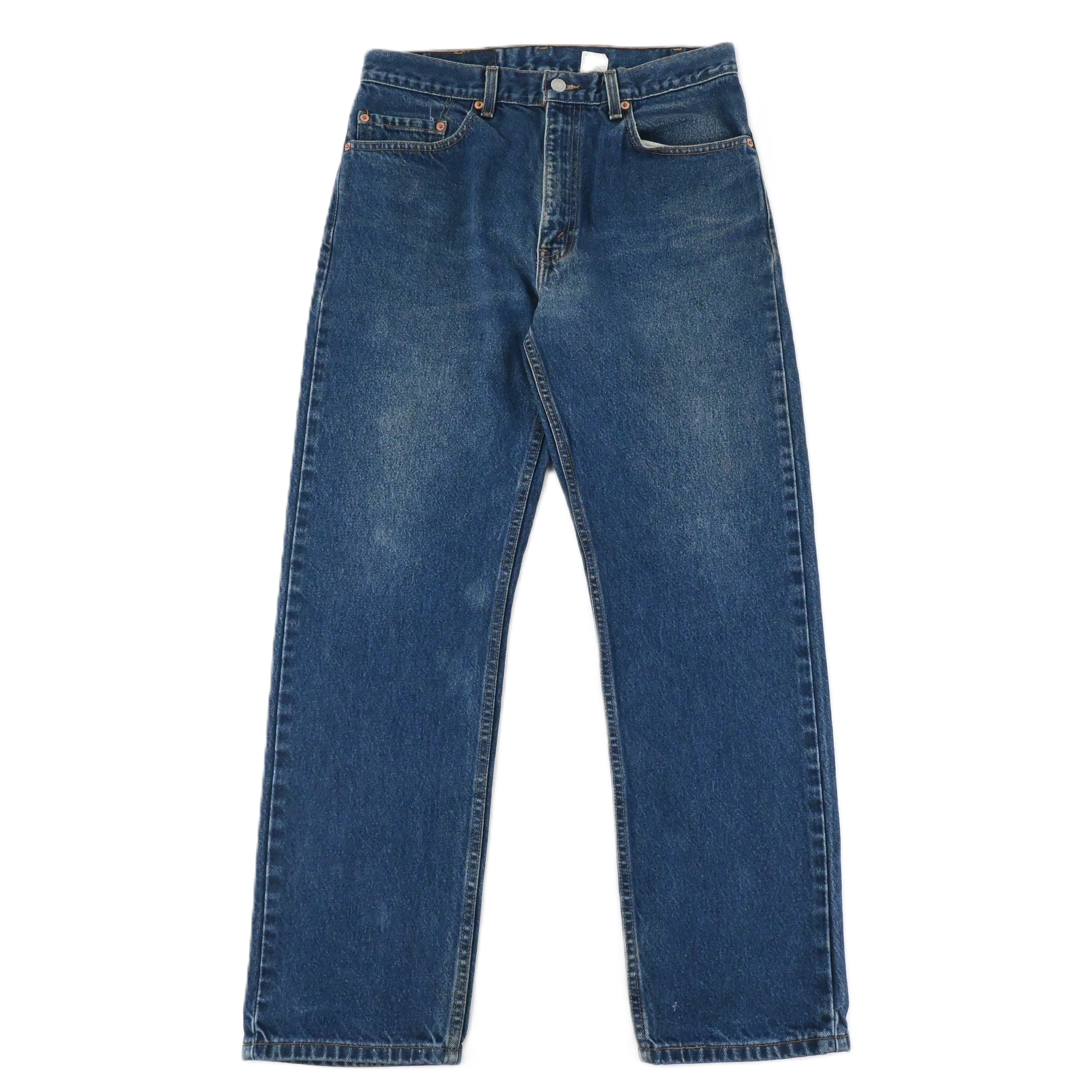 '02 LEVI'S 505-0216 W33 L30