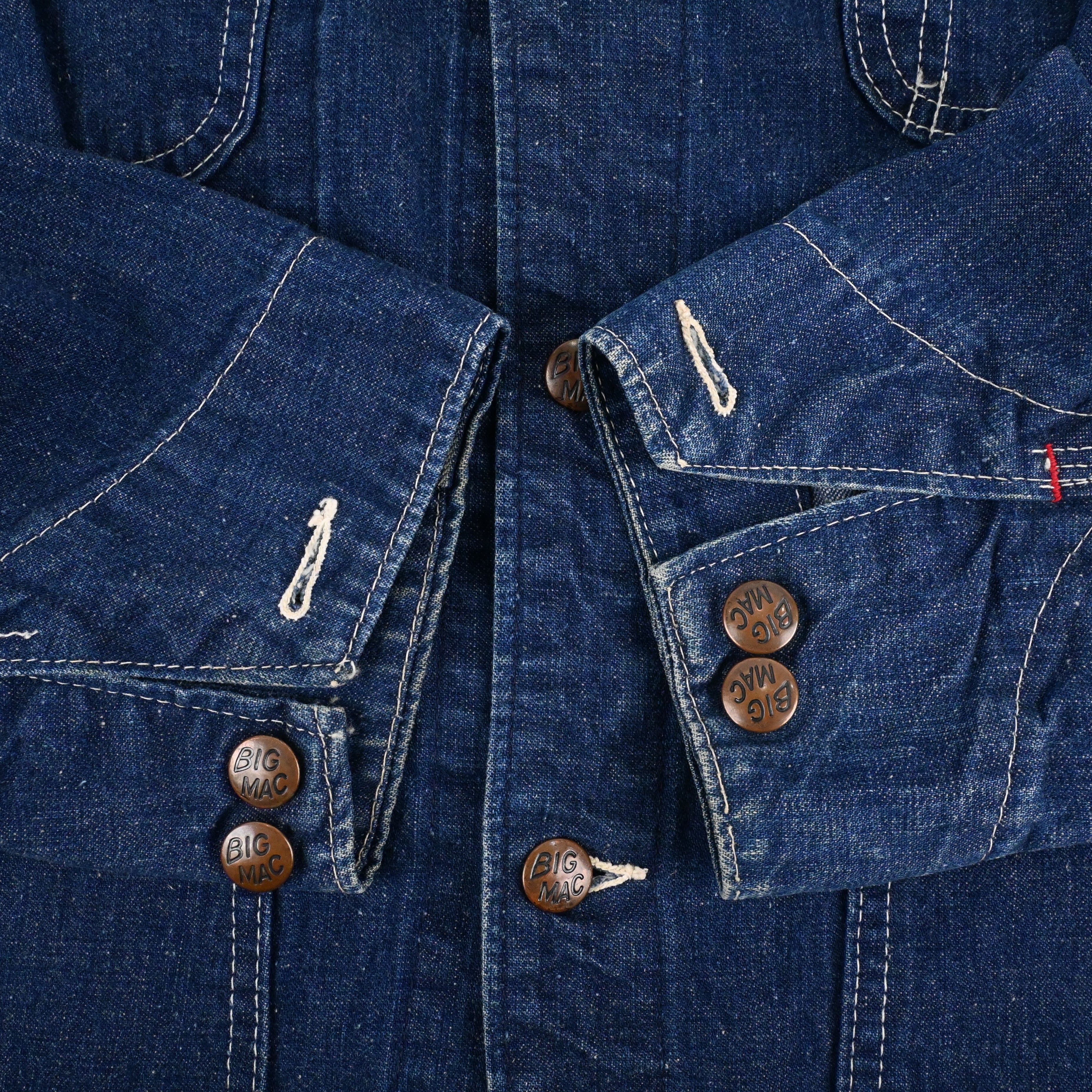 50's Penney's BIGMAC denim chore jacket