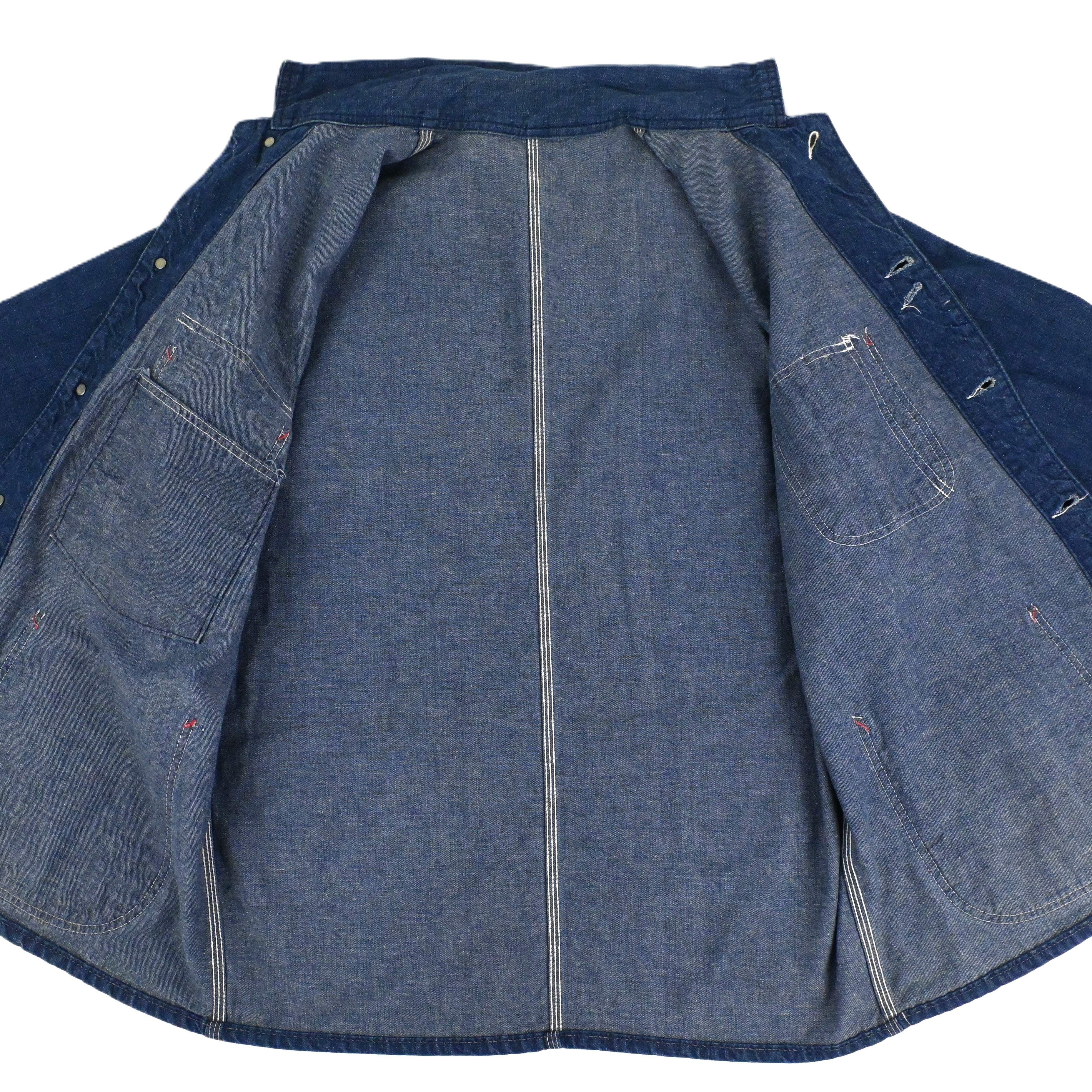 50's Penney's BIGMAC denim chore jacket