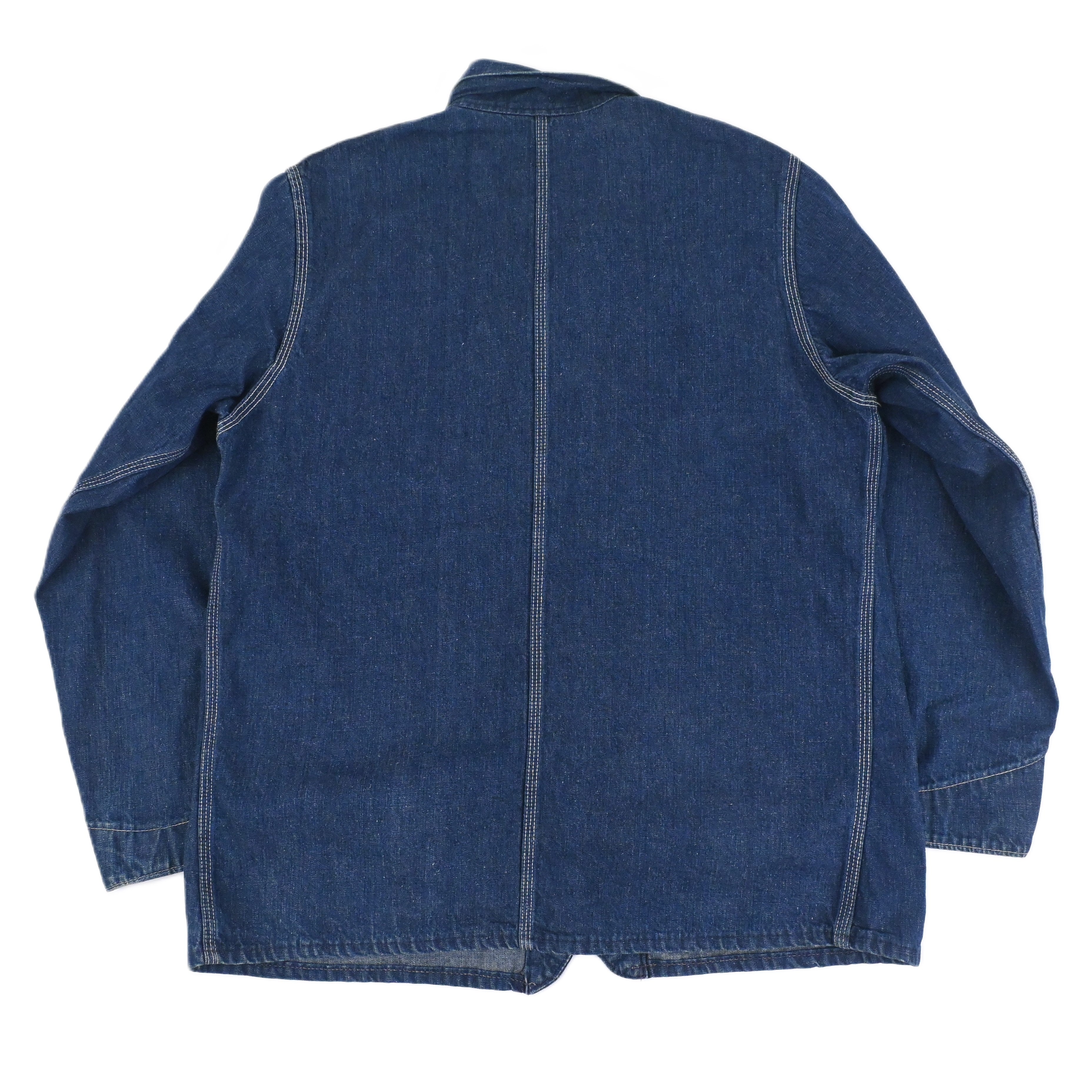 50's Penney's BIGMAC denim chore jacket
