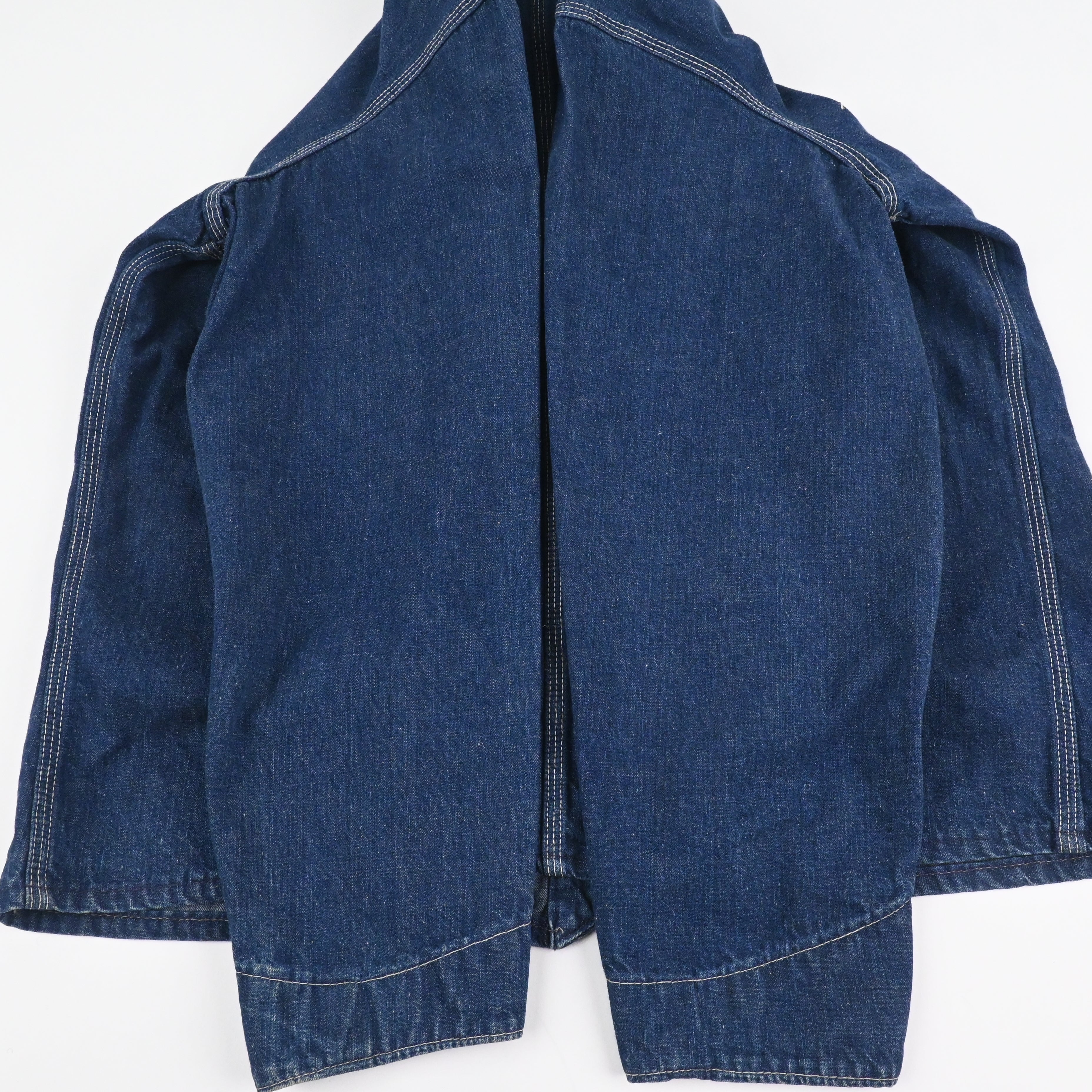50's Penney's BIGMAC denim chore jacket