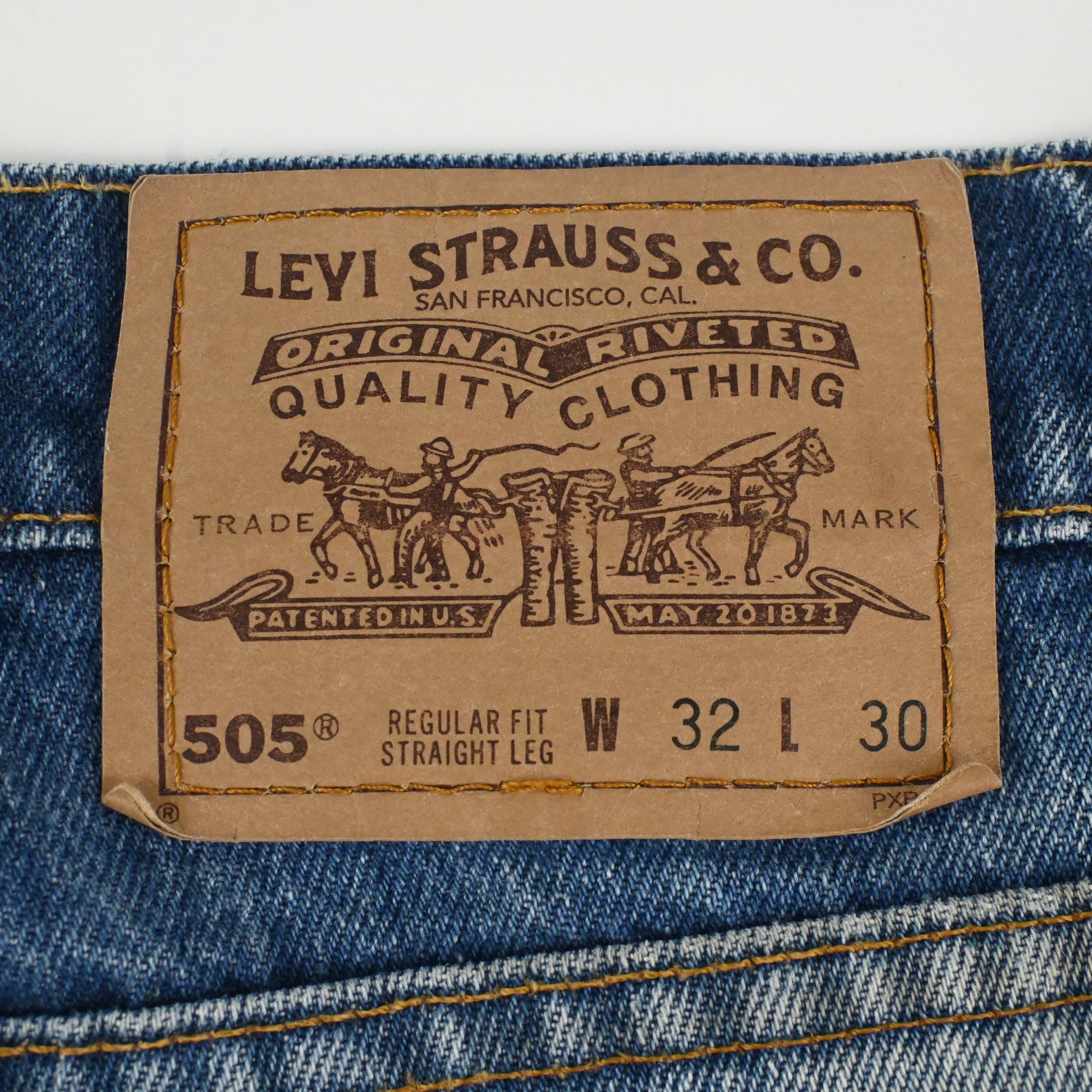 '94 LEVI'S 40505-0215 W32 L30