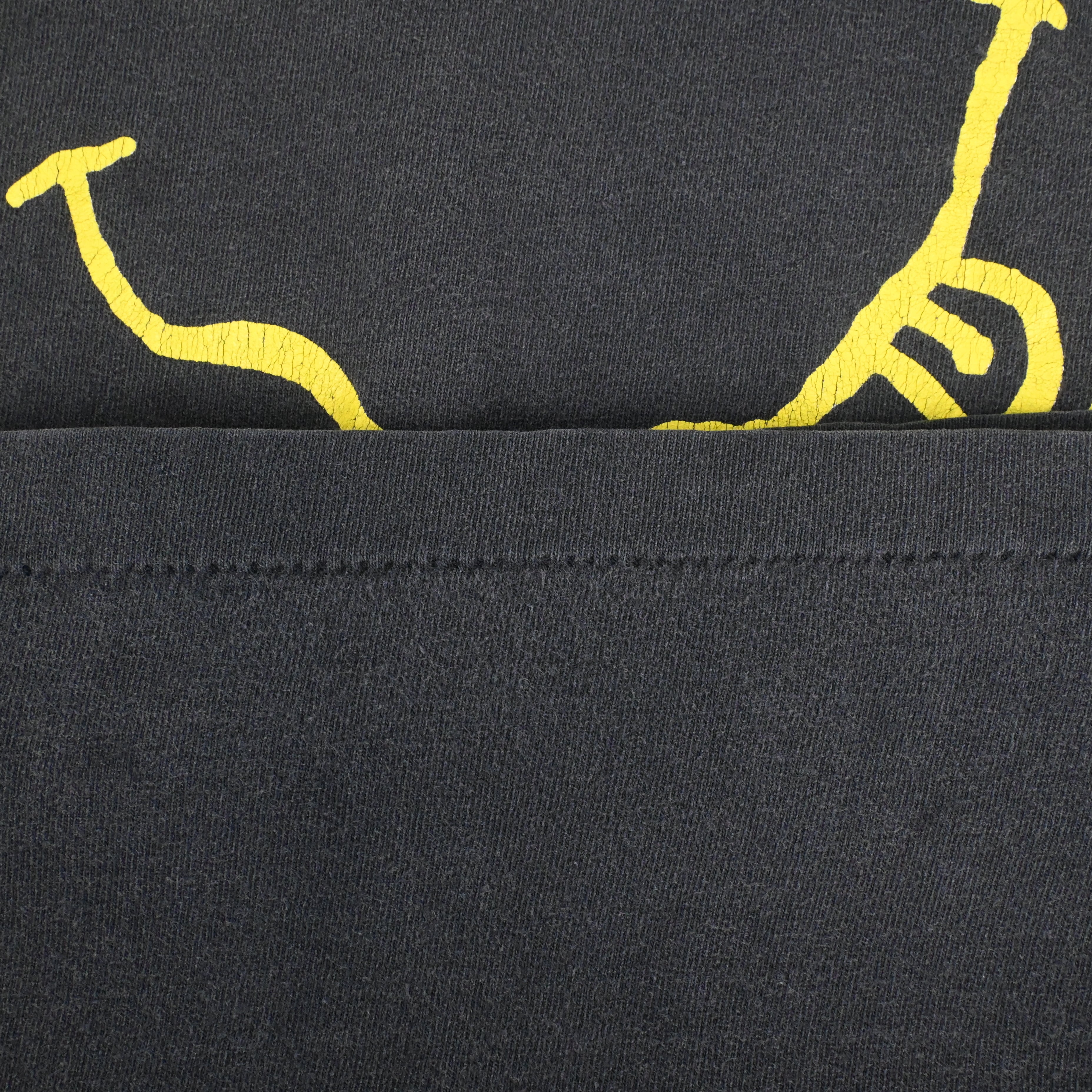 '91-92 Nirvana "Nevermind" period T-SHIRT SIZE XL