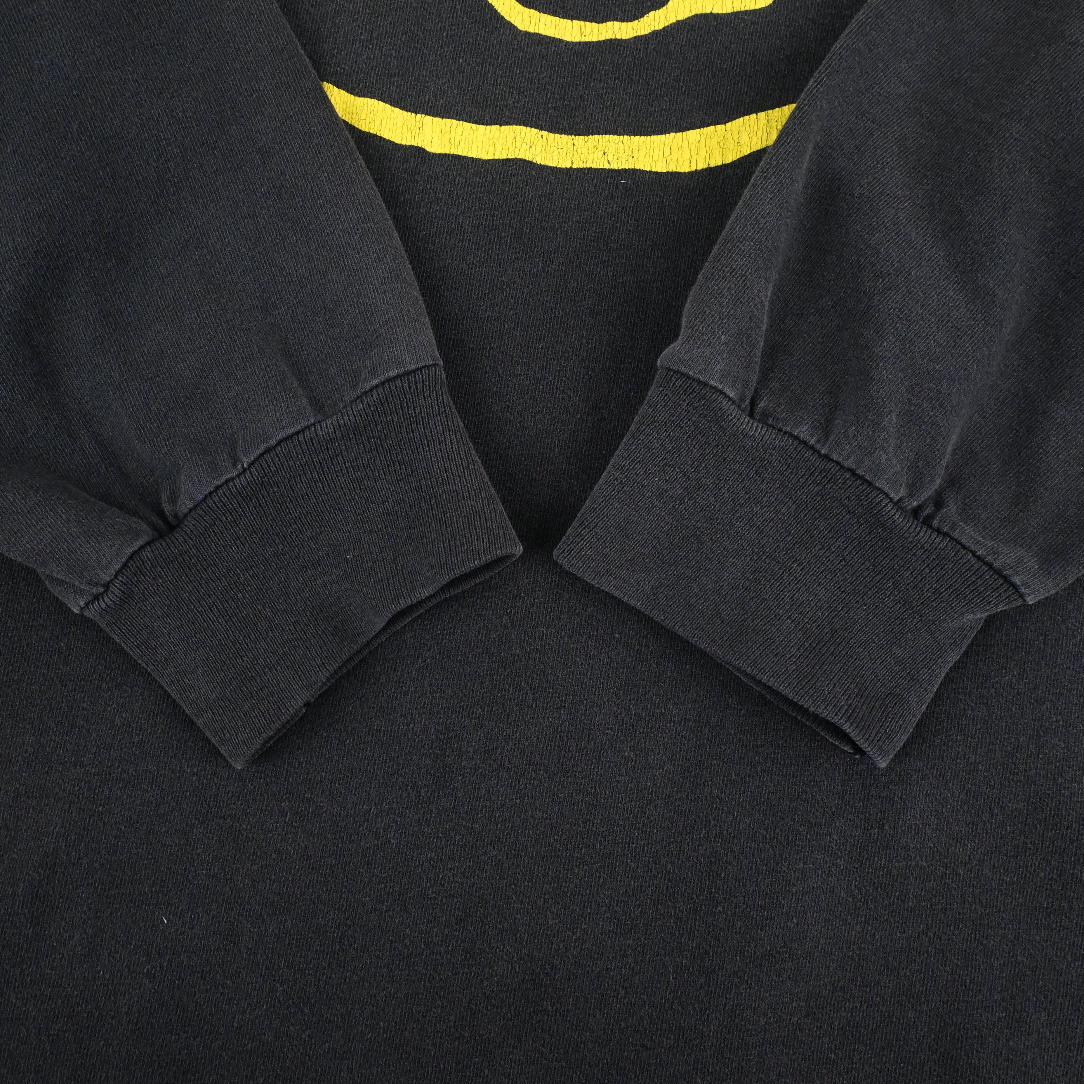 '91-92 Nirvana "Nevermind" period T-SHIRT SIZE XL