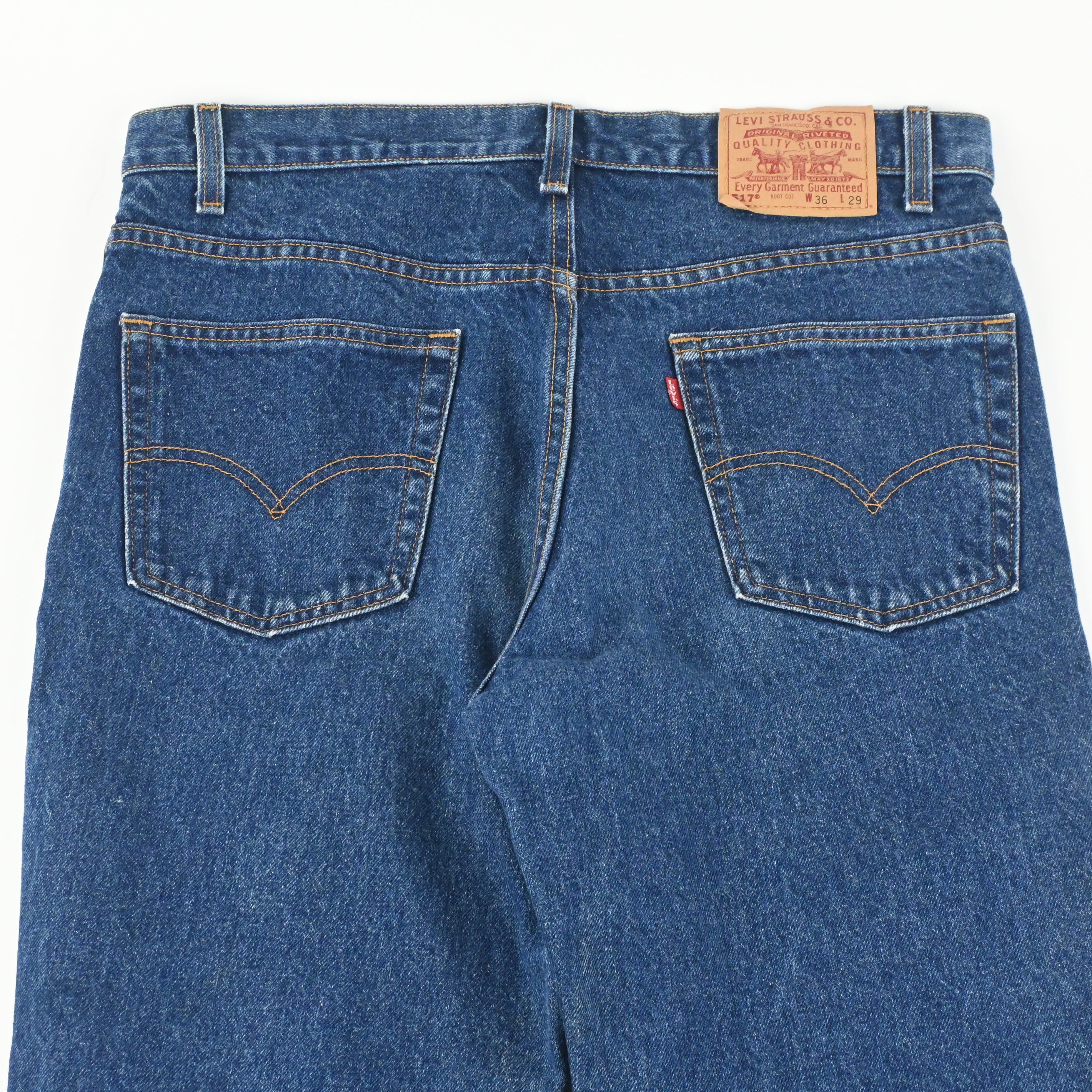 '99 LEVI'S 00517-0217 W36 L29
