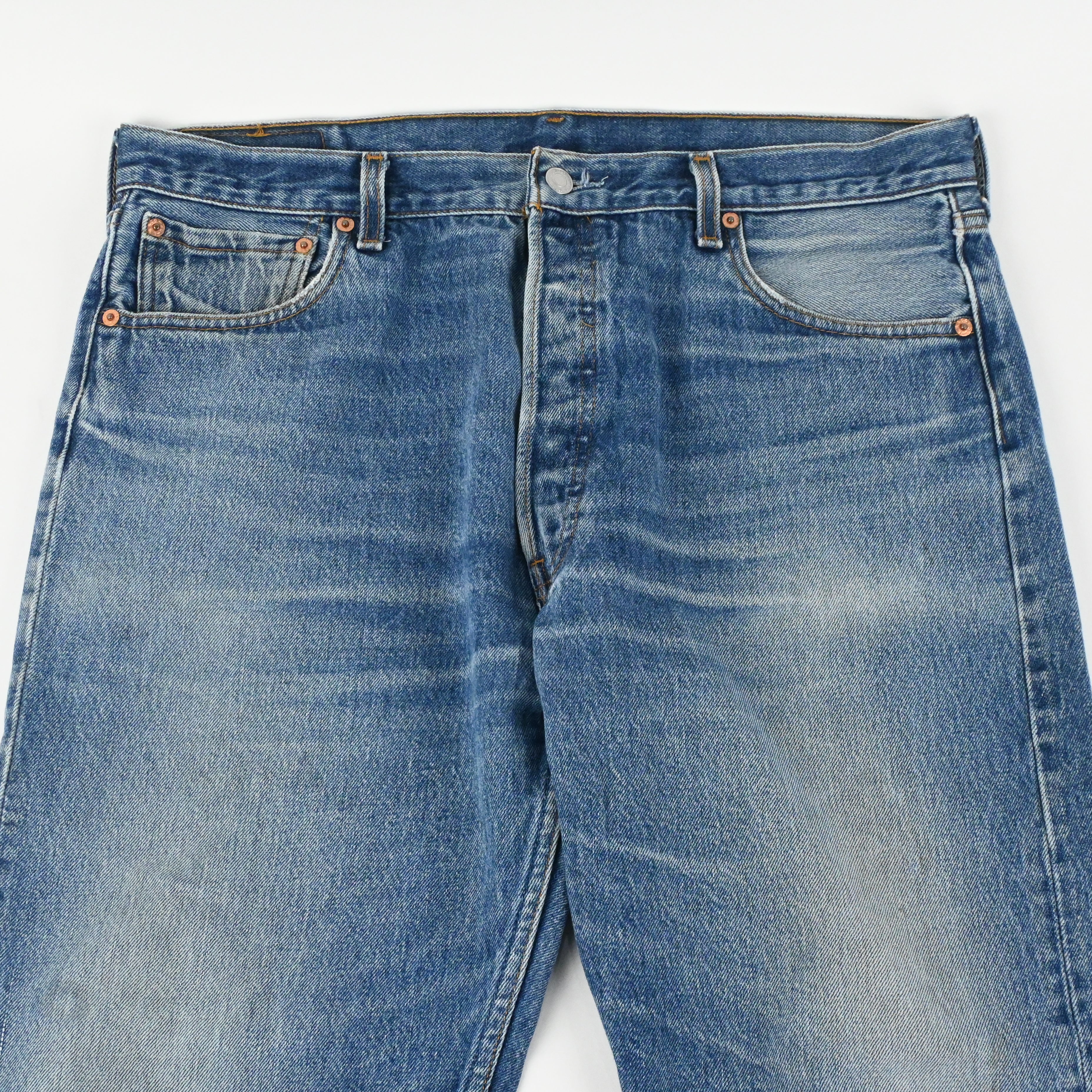 '97 LEVI'S 501-0000 W37 L30
