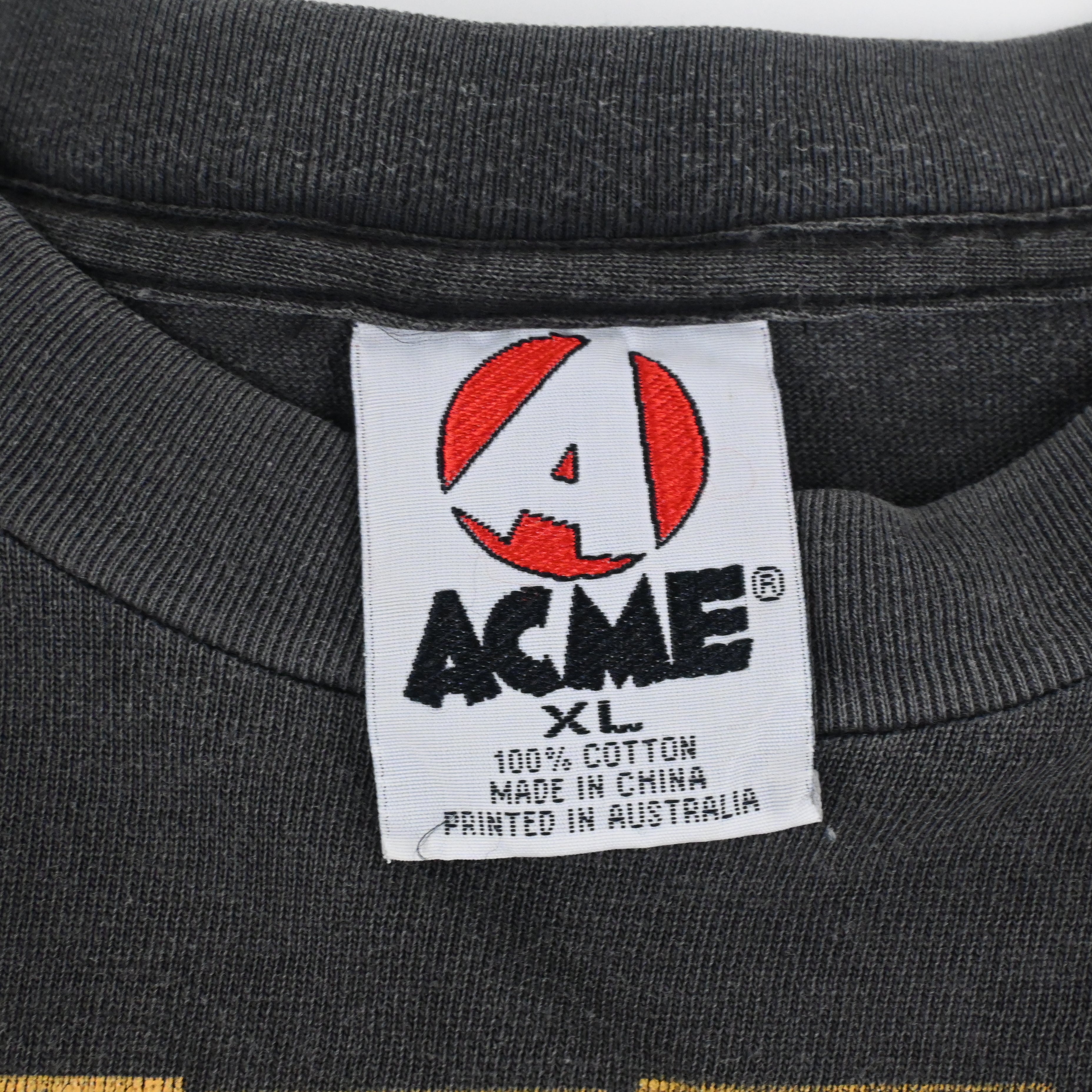 '93 Nirvana "Incestide" T-SHIRT SIZE XL